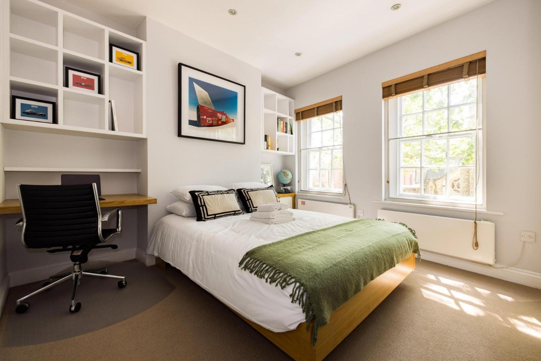 Is Yours - 2 Bedroom In Kensington Apartment London