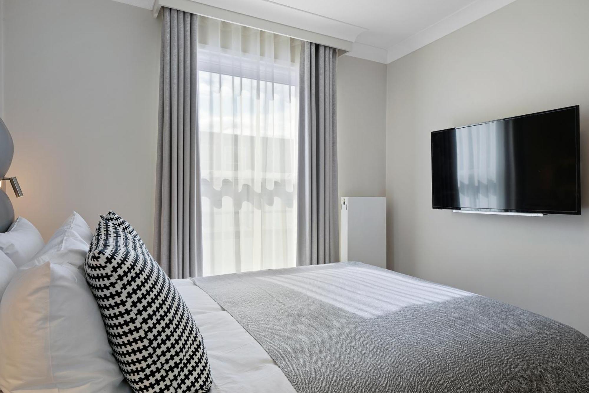 Cleveland Residences Paddington Apartment London