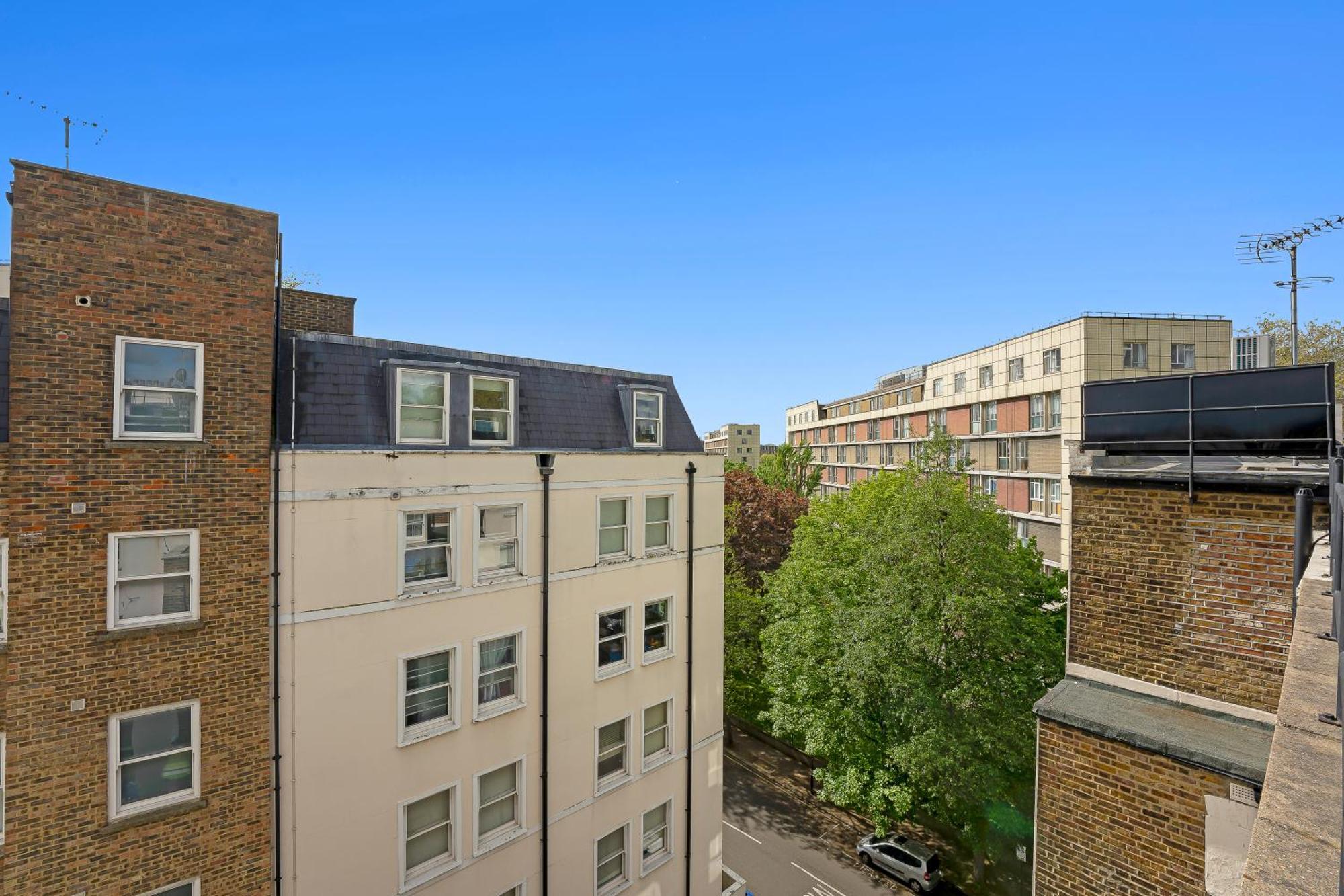 Apartment Cleveland Residences Paddington London