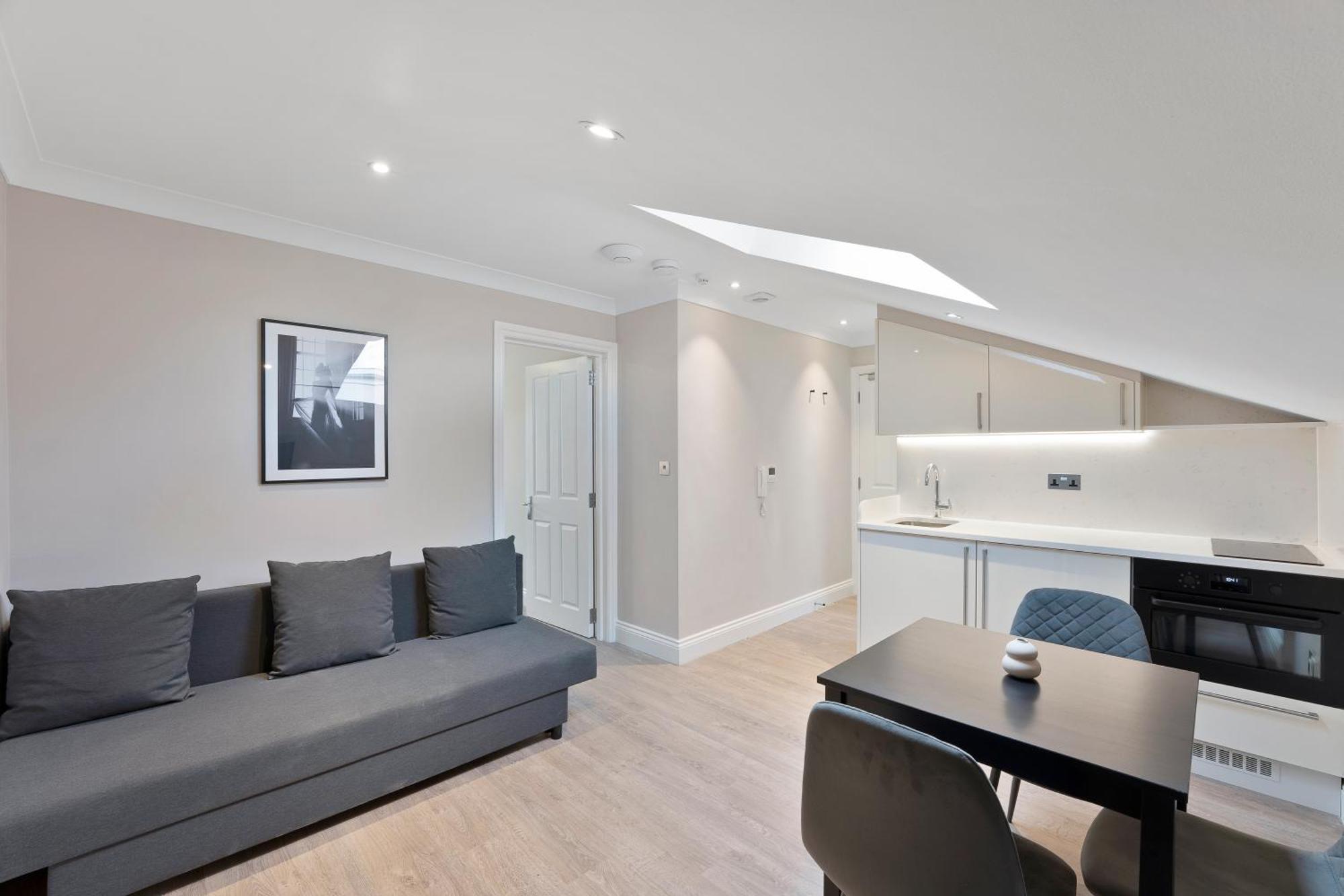 Cleveland Residences Paddington Apartment London