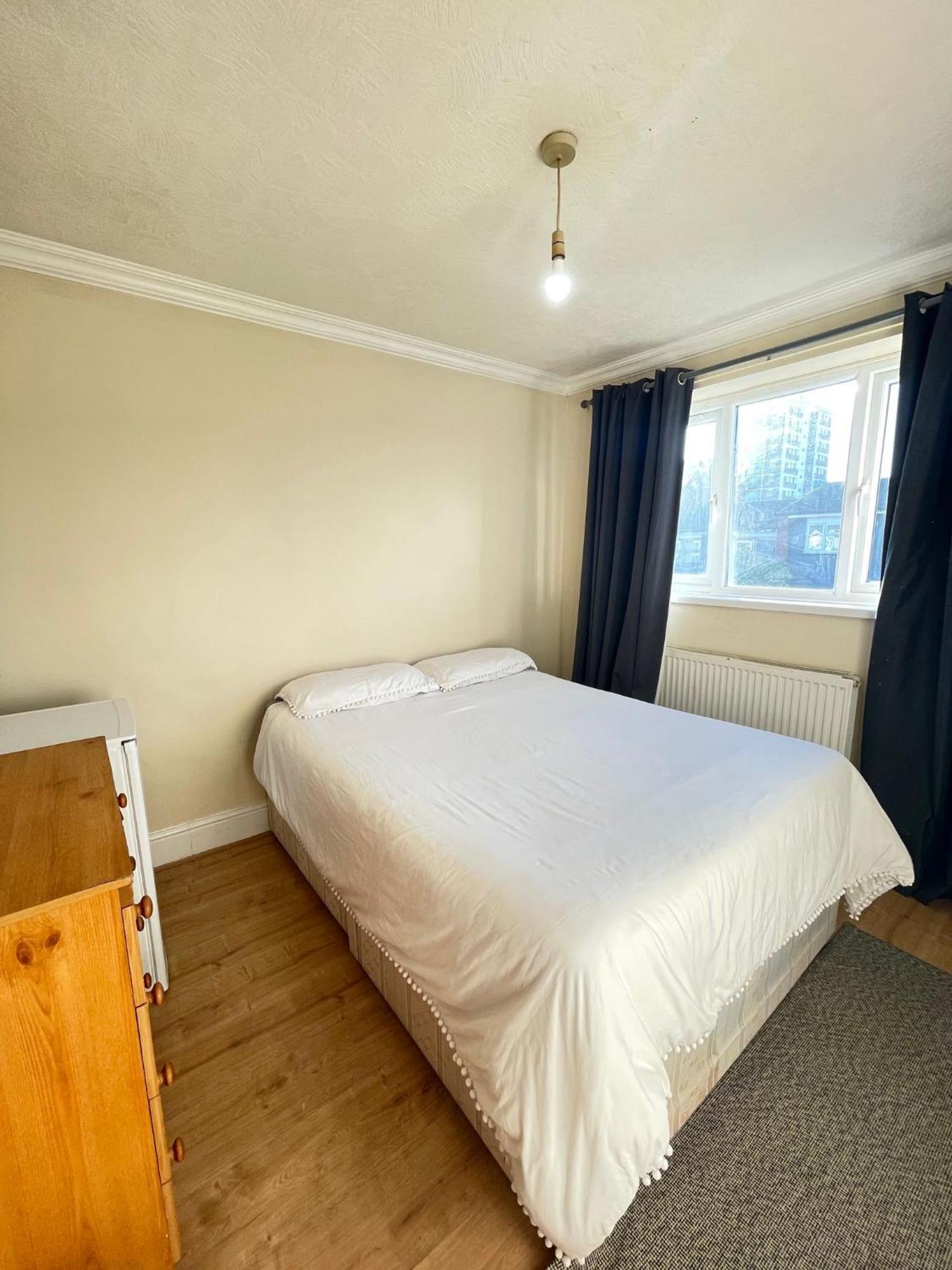 In Rectory Road Privat overnatting *