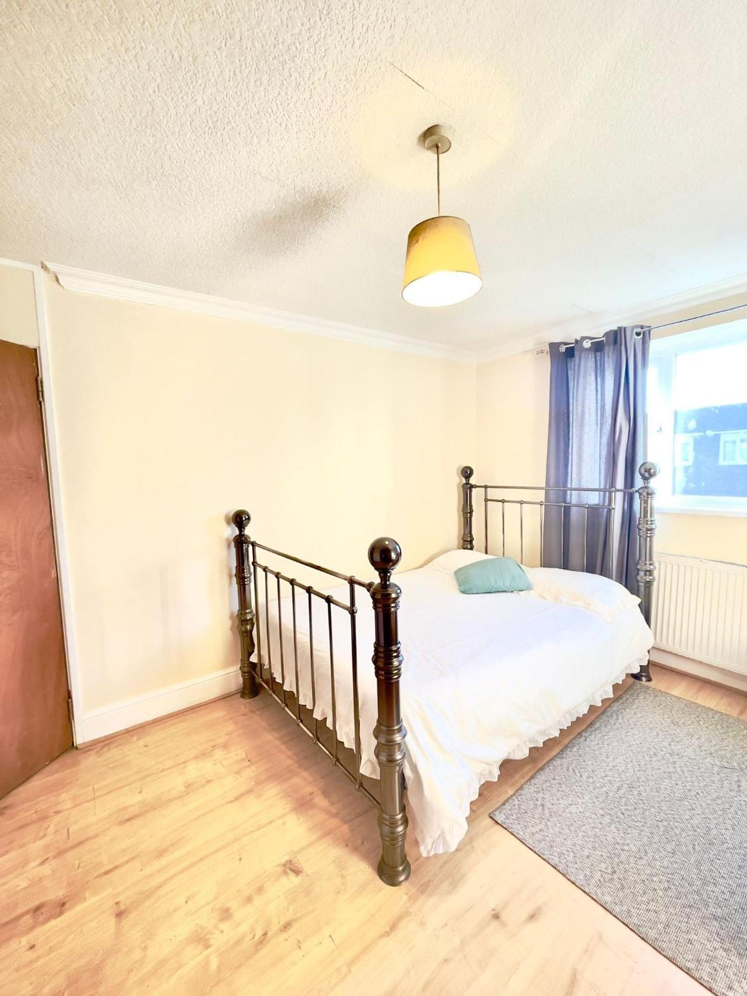 In Rectory Road Privat overnatting *