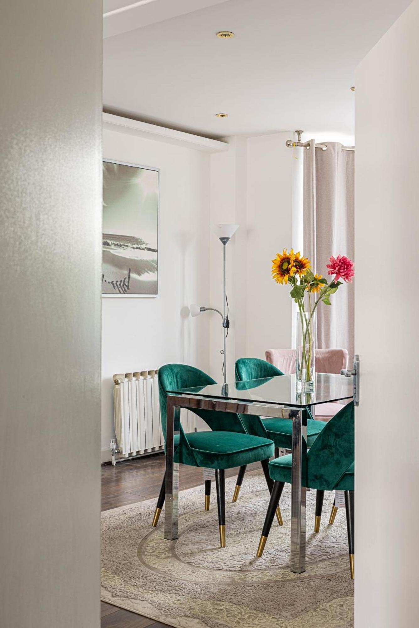 6-bedroom Lux House Next To Hyde Park &marble Arch Villa London