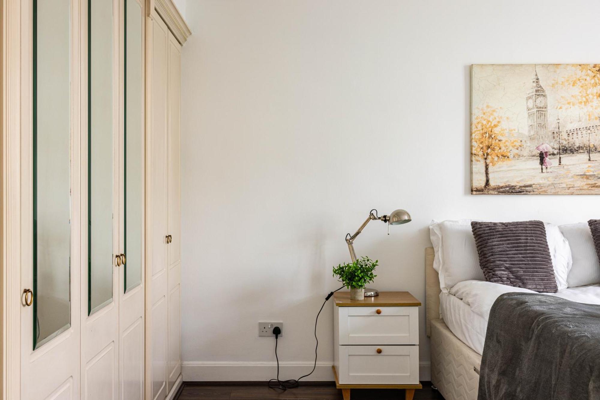 6-bedroom Lux House Next To Hyde Park &marble Arch * London