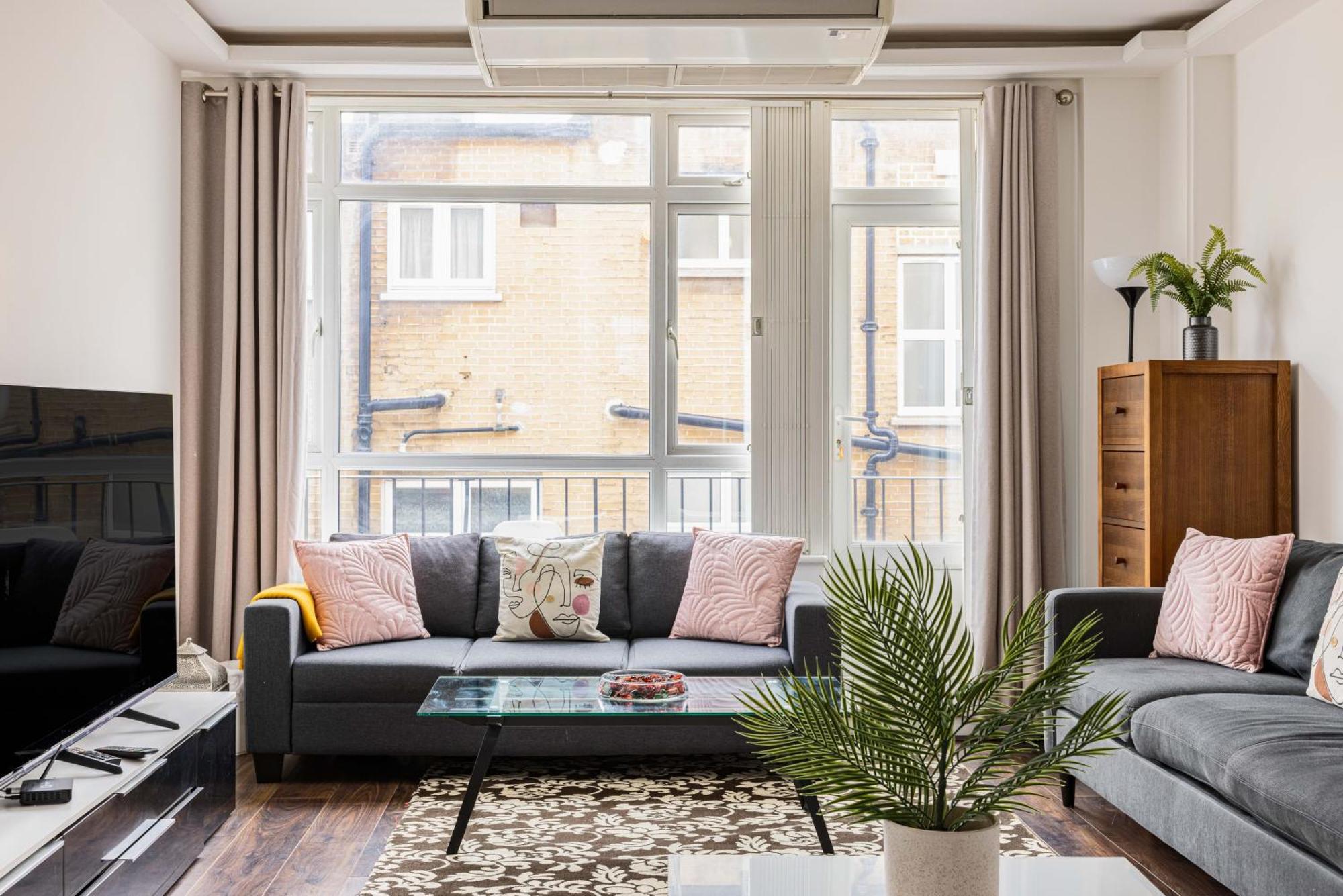 6-bedroom Lux House Next To Hyde Park &marble Arch *