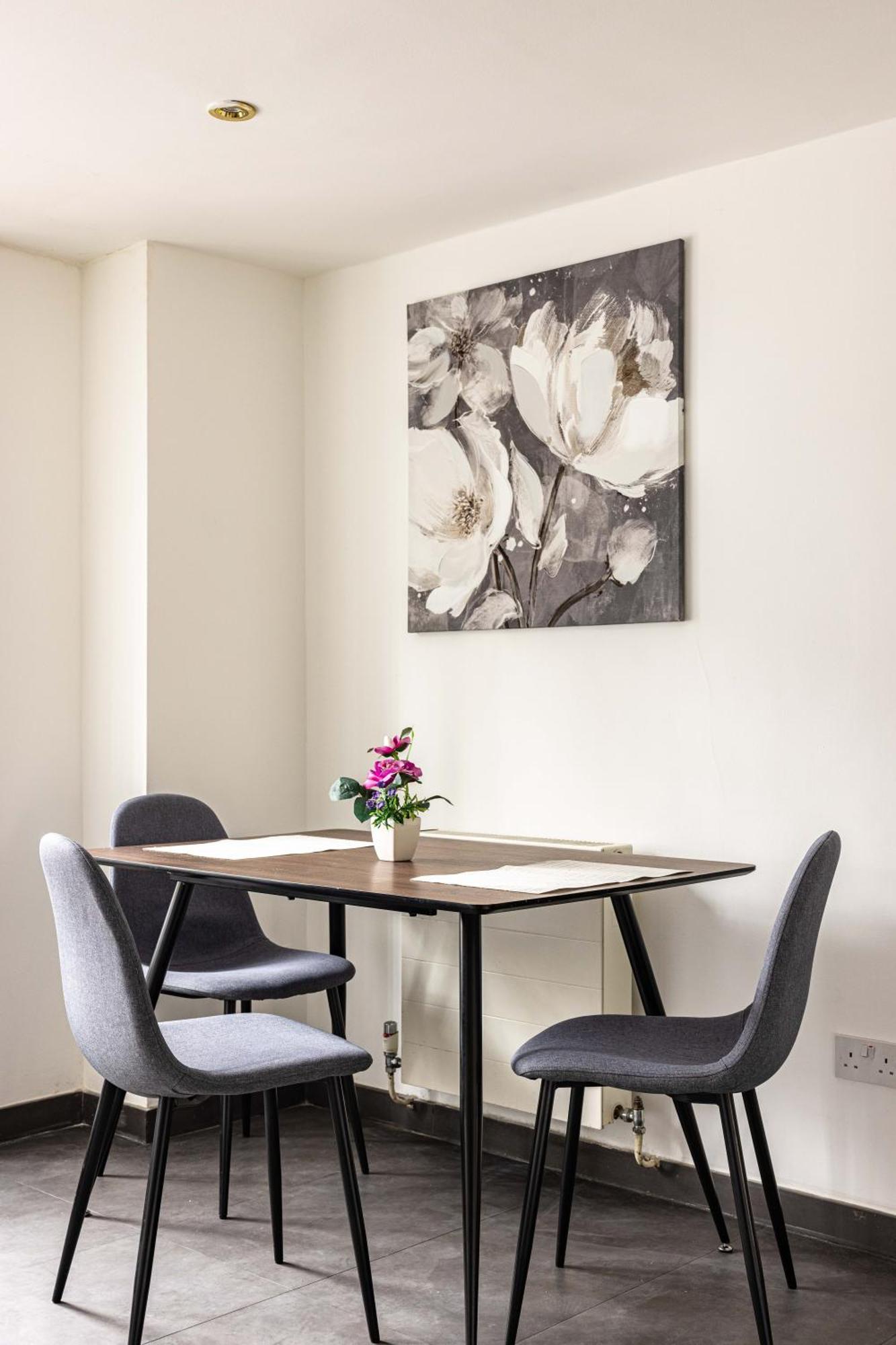Villa 6-bedroom Lux House Next To Hyde Park &marble Arch