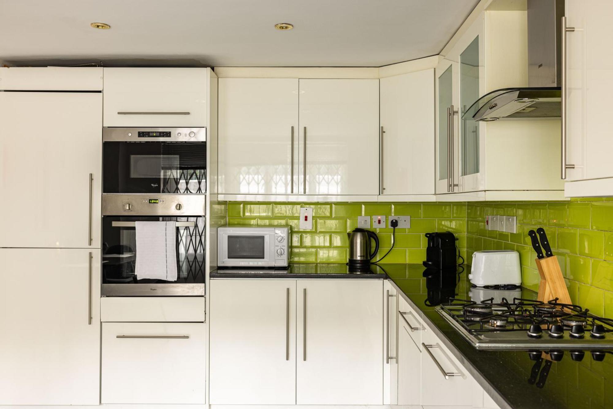 6-bedroom Lux House Next To Hyde Park &marble Arch London