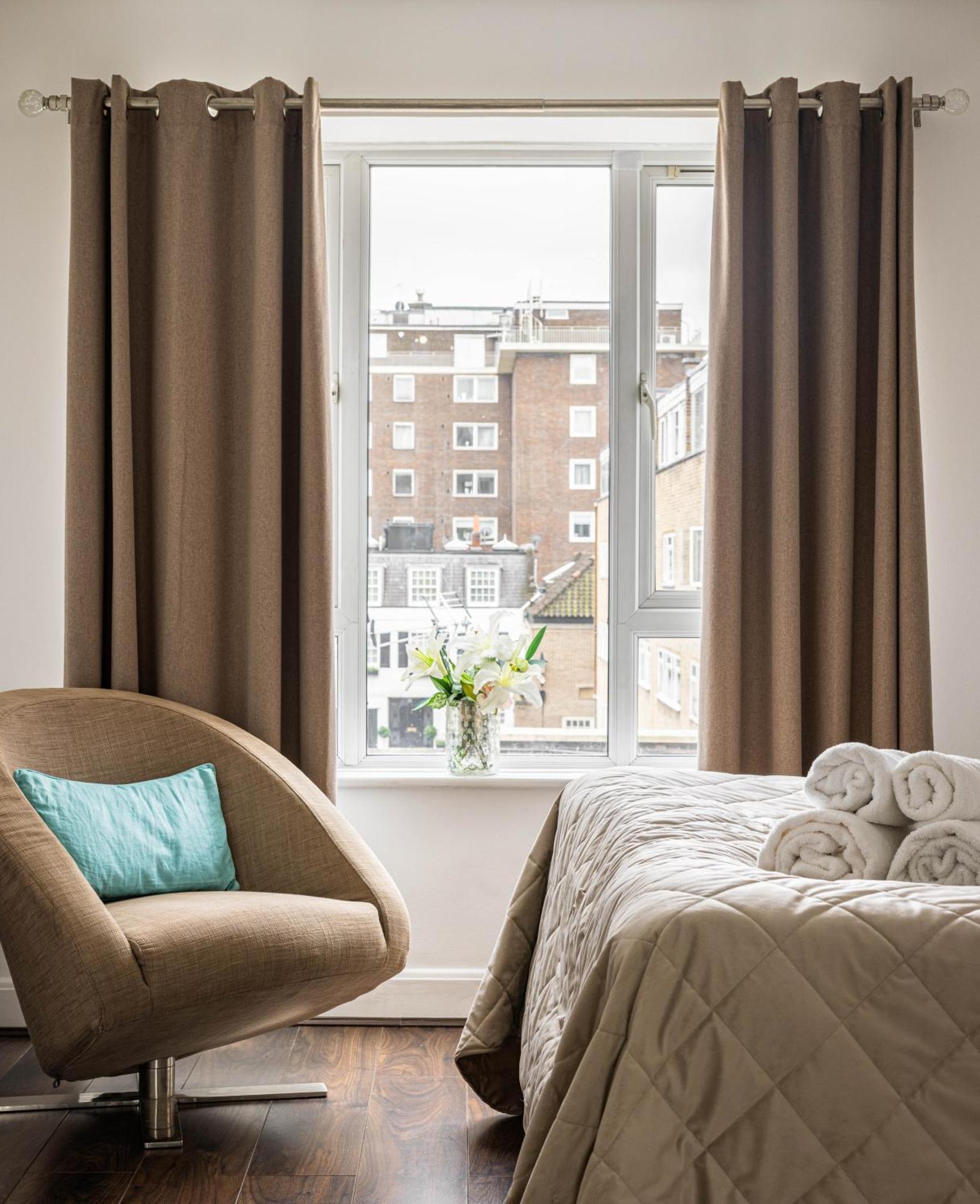 Villa 6-bedroom Lux House Next To Hyde Park &marble Arch *