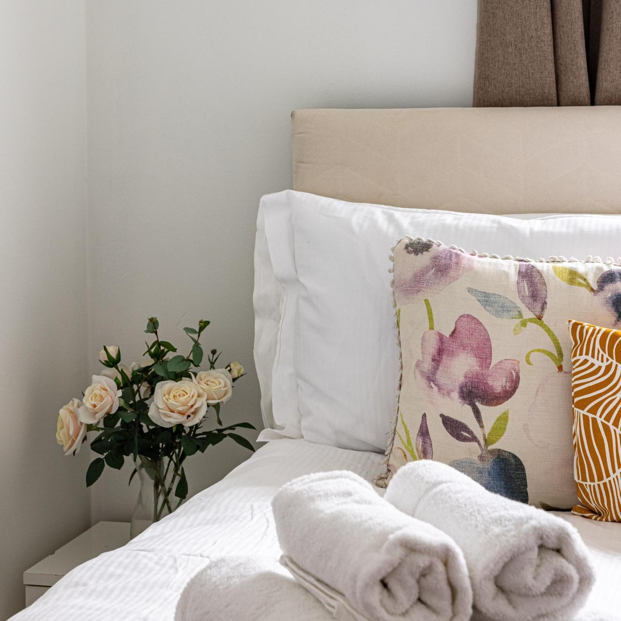 6-bedroom Lux House Next To Hyde Park &marble Arch *
