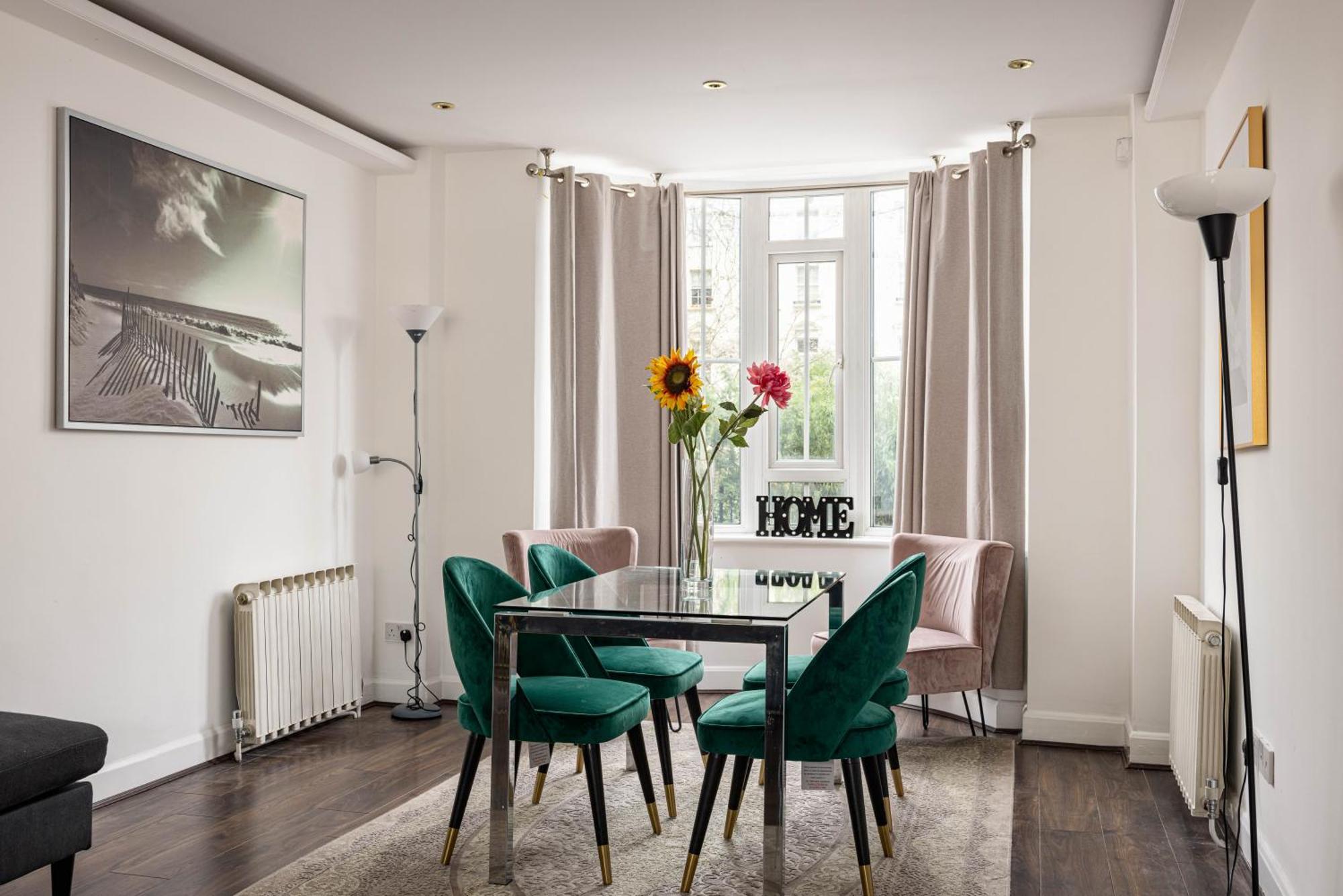 Villa 6-bedroom Lux House Next To Hyde Park &marble Arch *