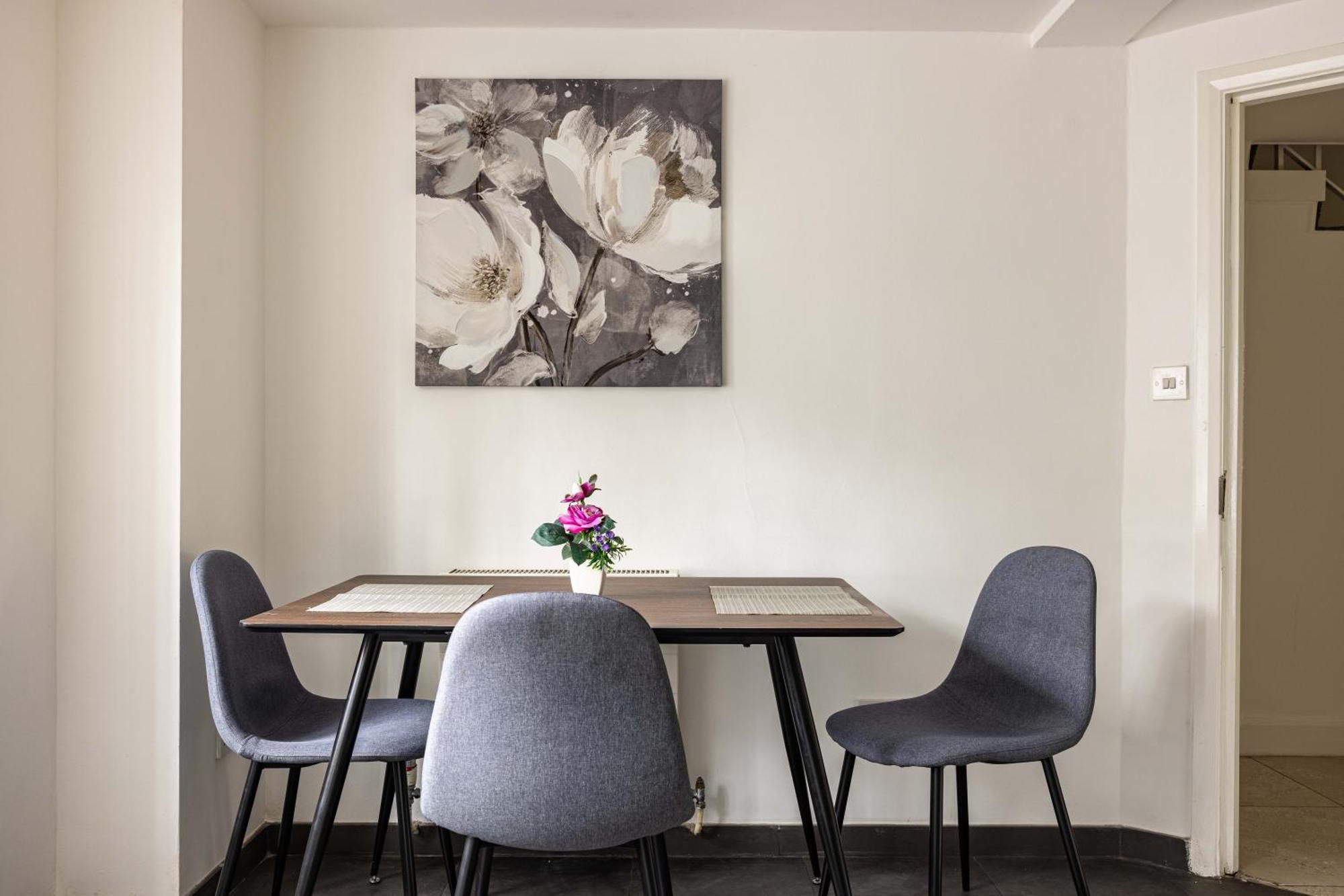 6-bedroom Lux House Next To Hyde Park &marble Arch *