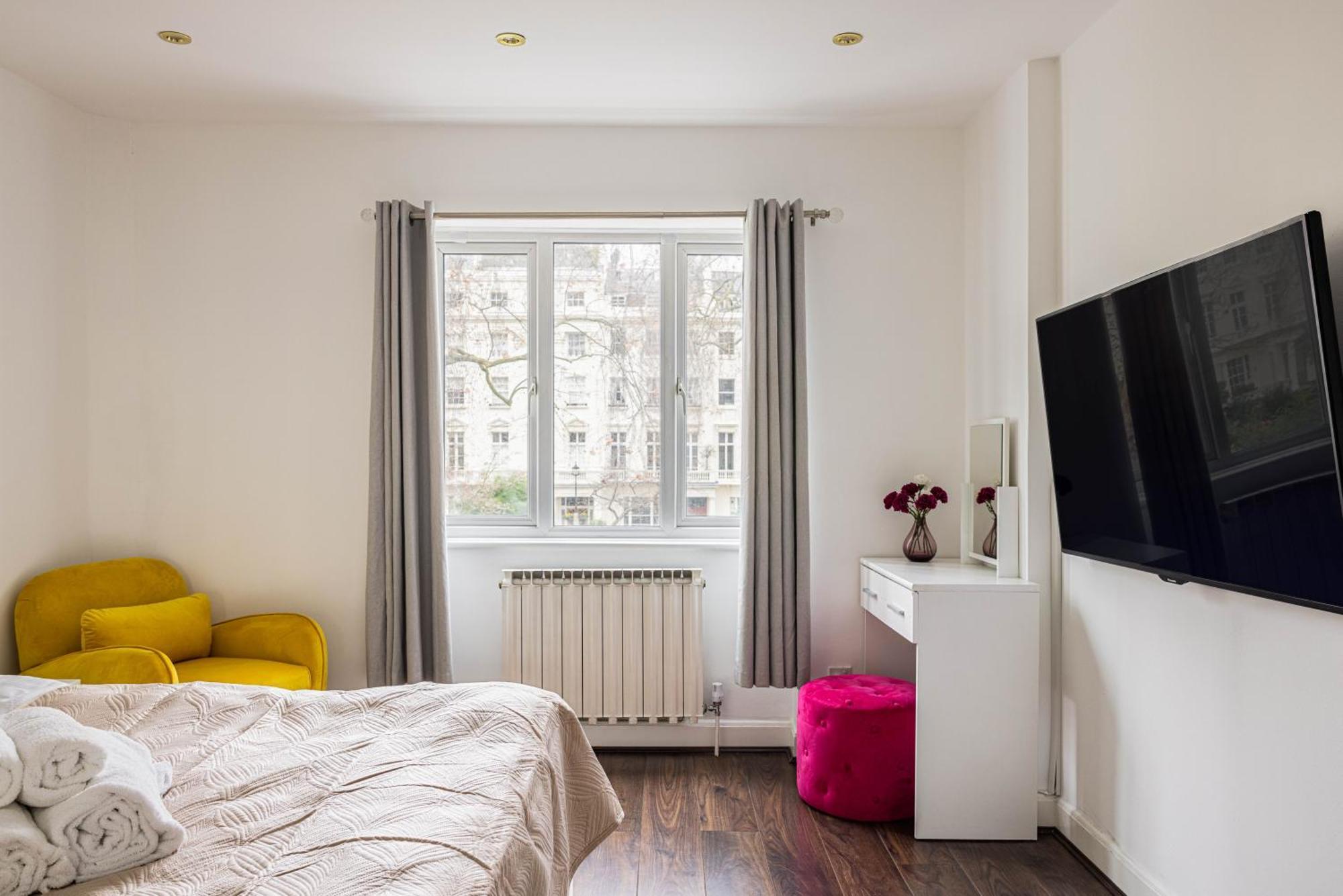 Villa 6-bedroom Lux House Next To Hyde Park &marble Arch London