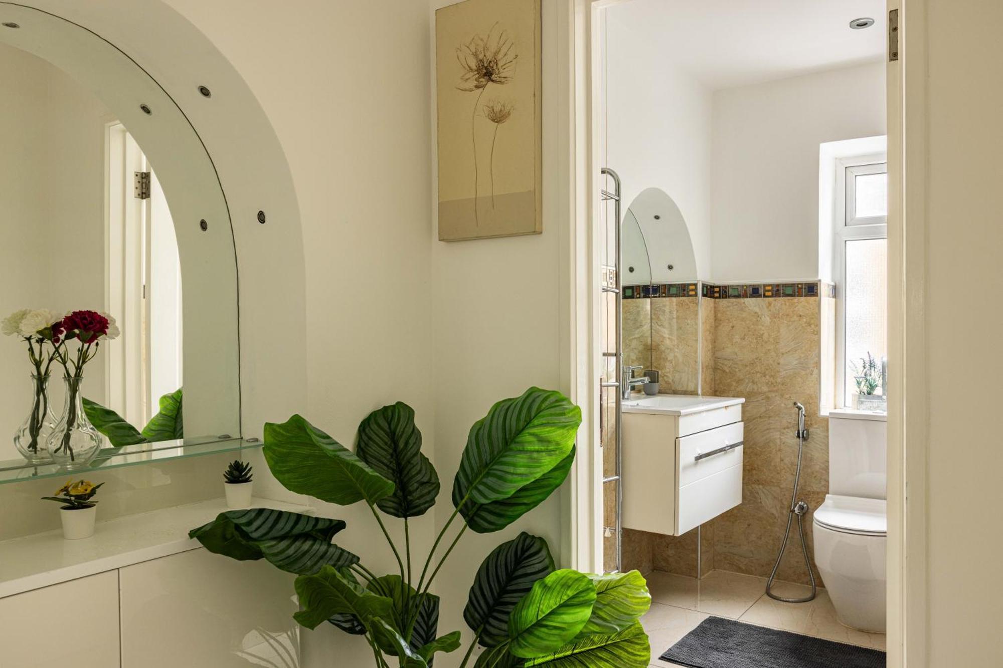 6-bedroom Lux House Next To Hyde Park &marble Arch * London