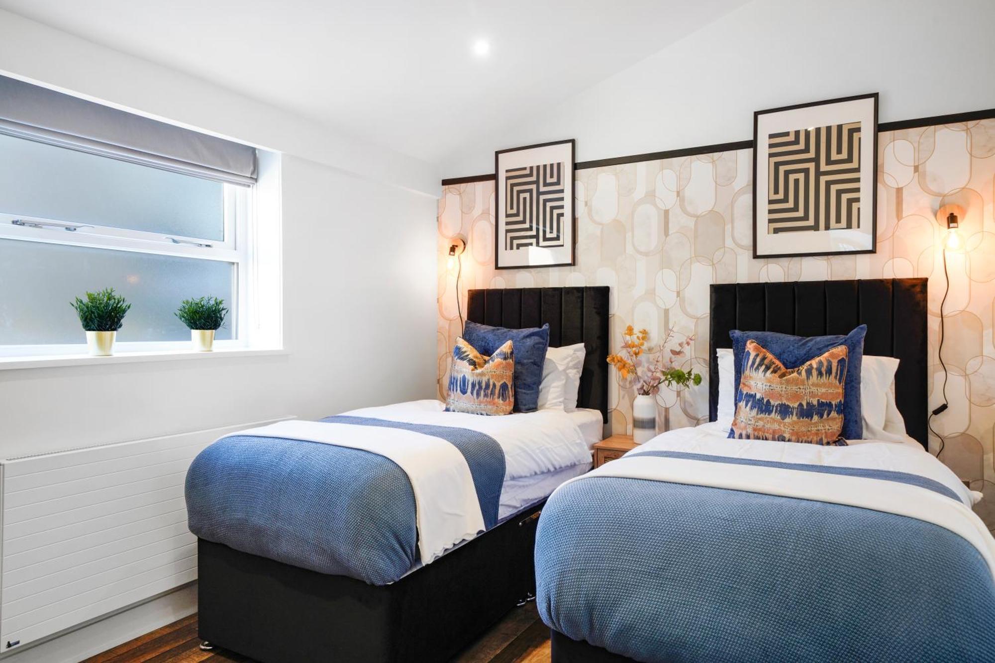 Leilighet Cosy And Stunning Abode In