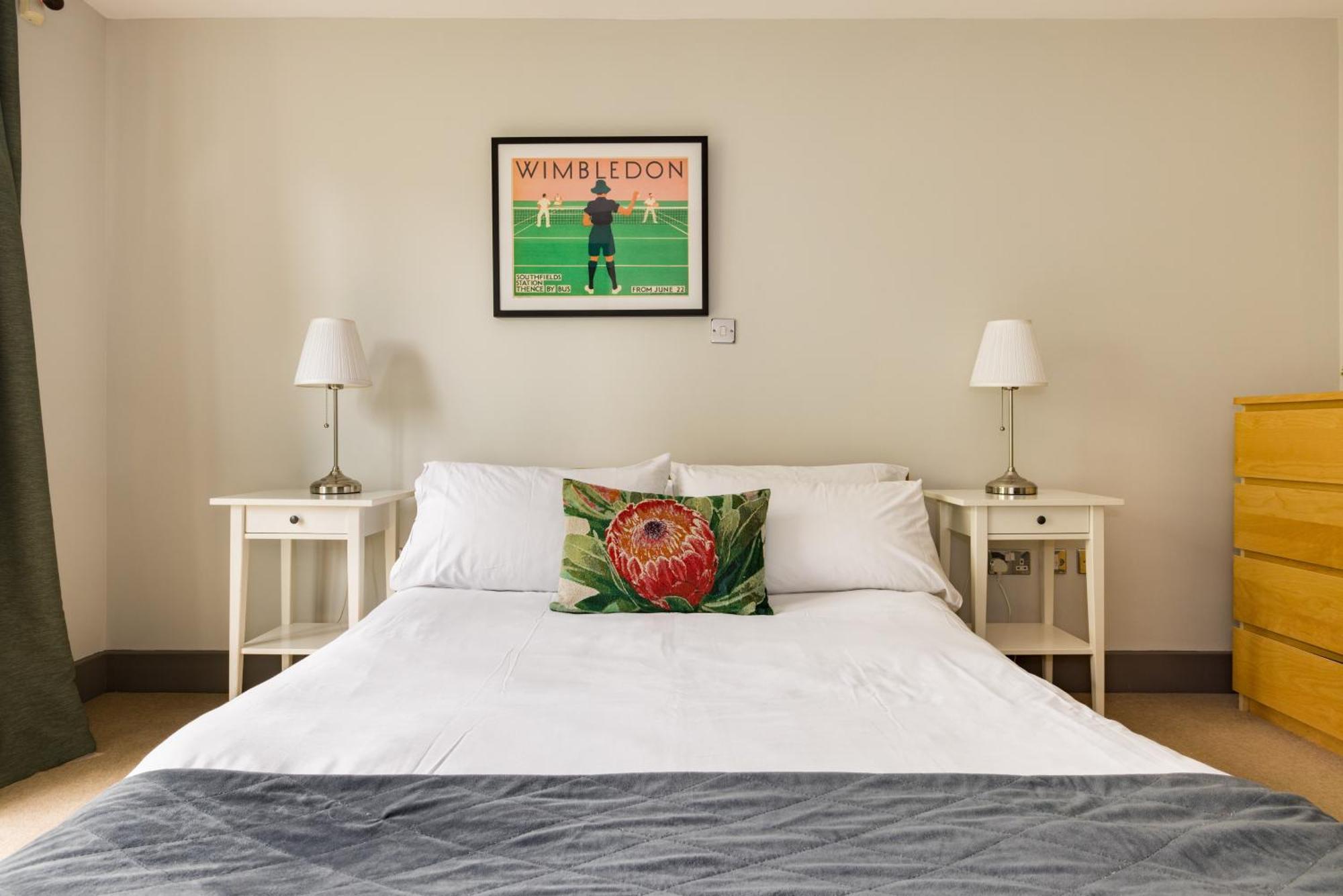 Sunshine In My Mood - 2 Bedroom Flat In Battersea Leilighet *