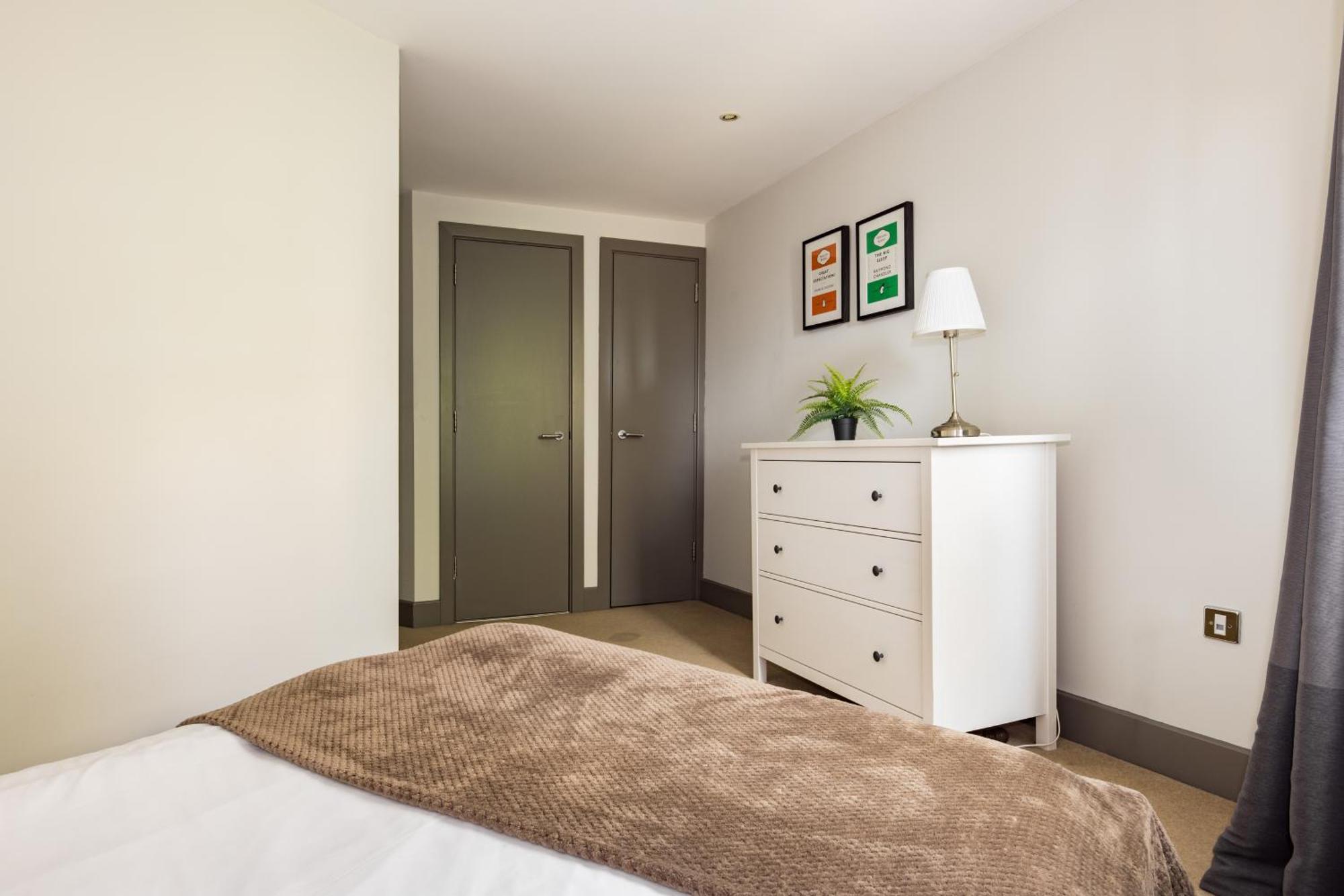 Leilighet Sunshine In My Mood - 2 Bedroom Flat In Battersea
