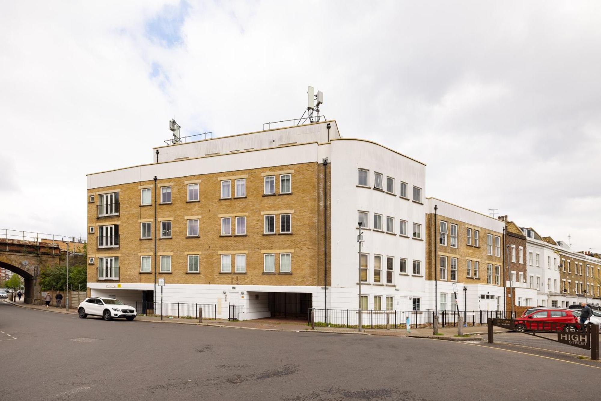 Leilighet Sunshine In My Mood - 2 Bedroom Flat In Battersea