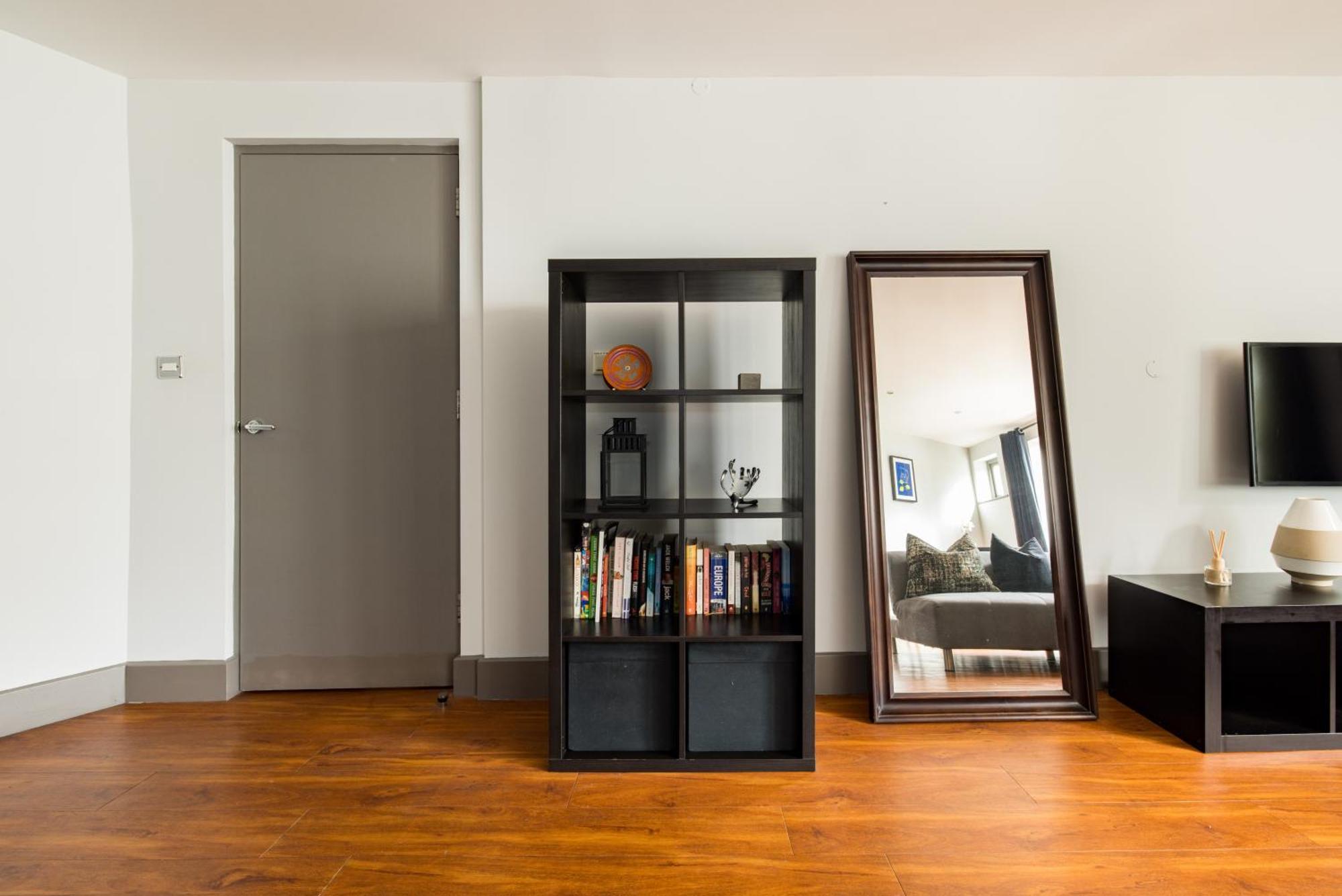 Leilighet Sunshine In My Mood - 2 Bedroom Flat In Battersea *