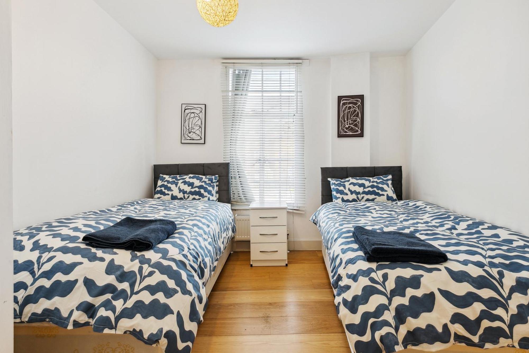 Cozy Stockwell * Londres
