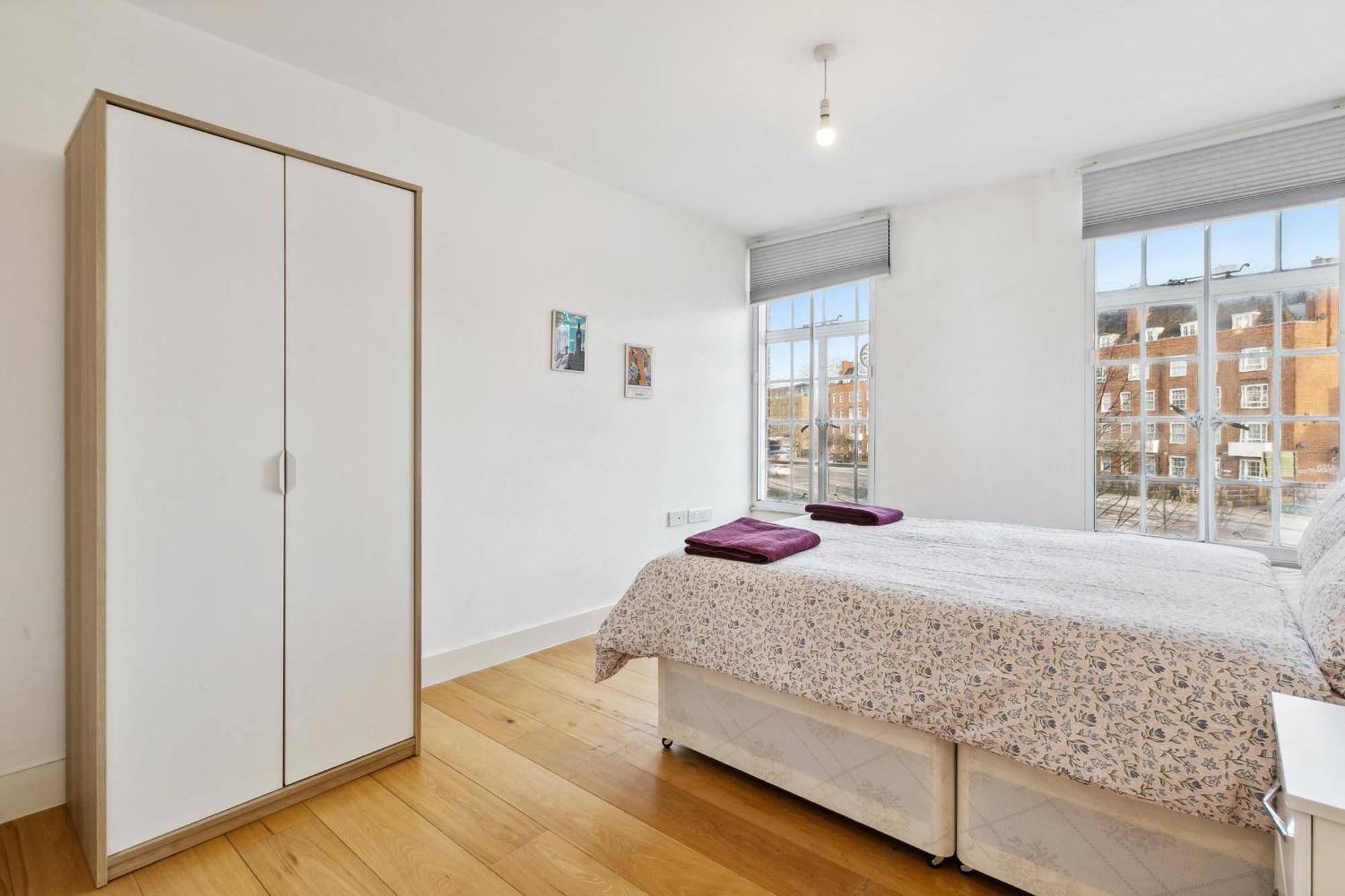 Cozy Stockwell Apartamento Londres