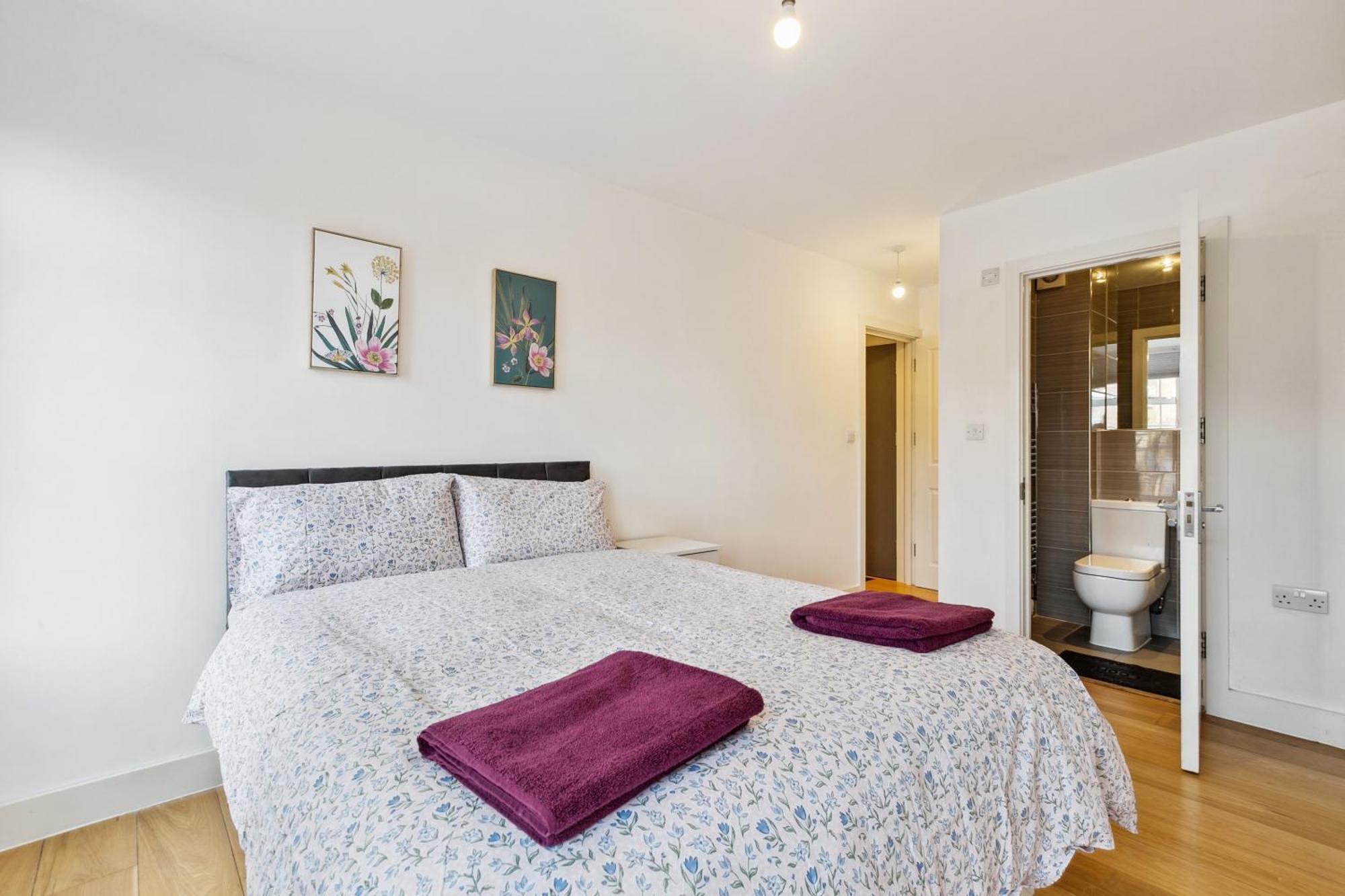 Cozy Stockwell Apartamento Londres