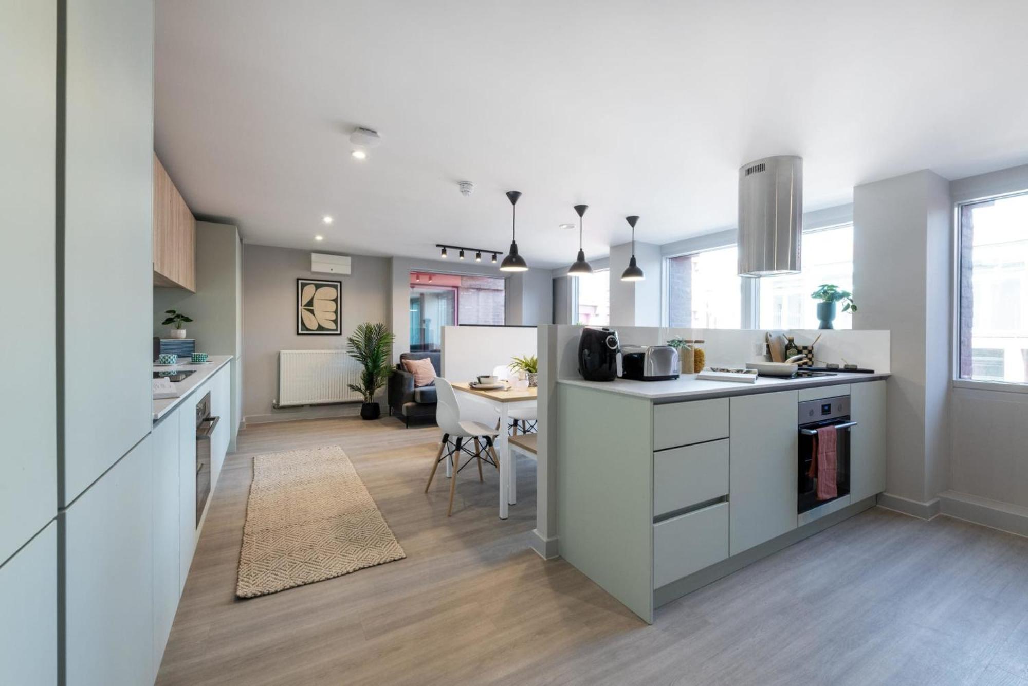 Cozy Living Ensuites In Trendy Wick Park Student