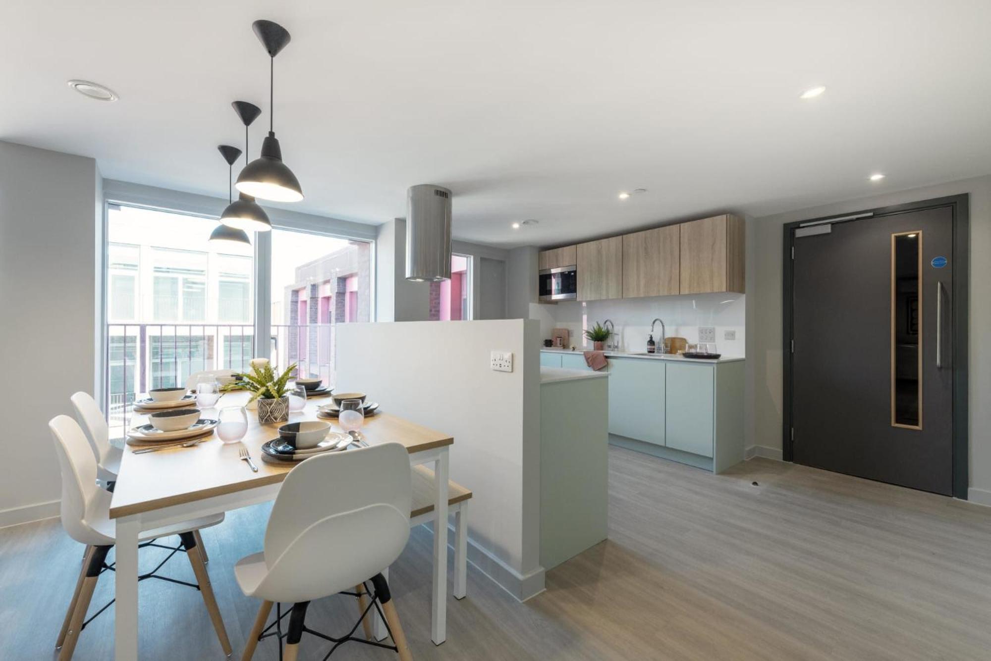 Apartment Cozy Living Ensuites In Trendy Wick Park Student London