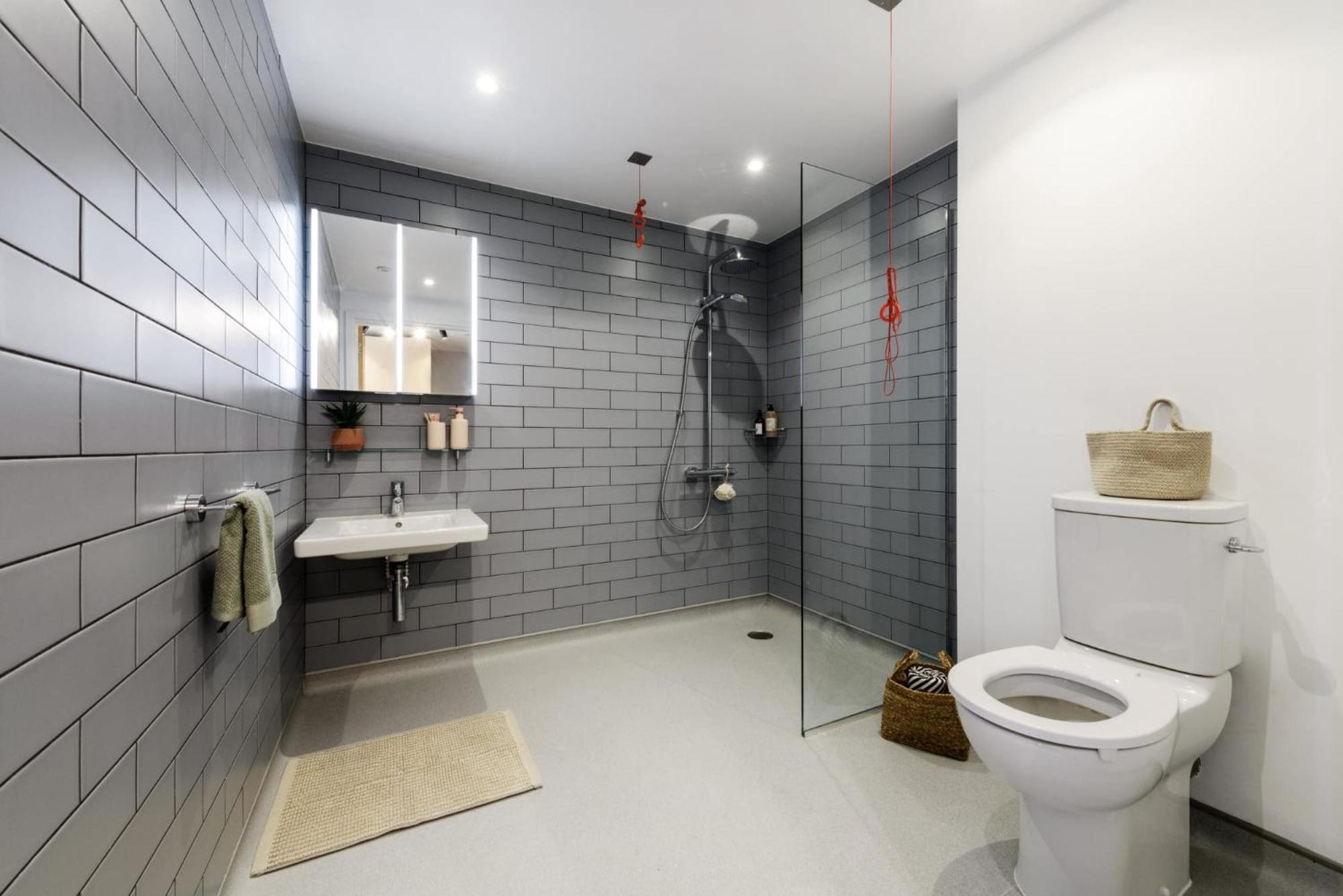 Cozy Living Ensuites In Trendy Wick Park Student Apartment