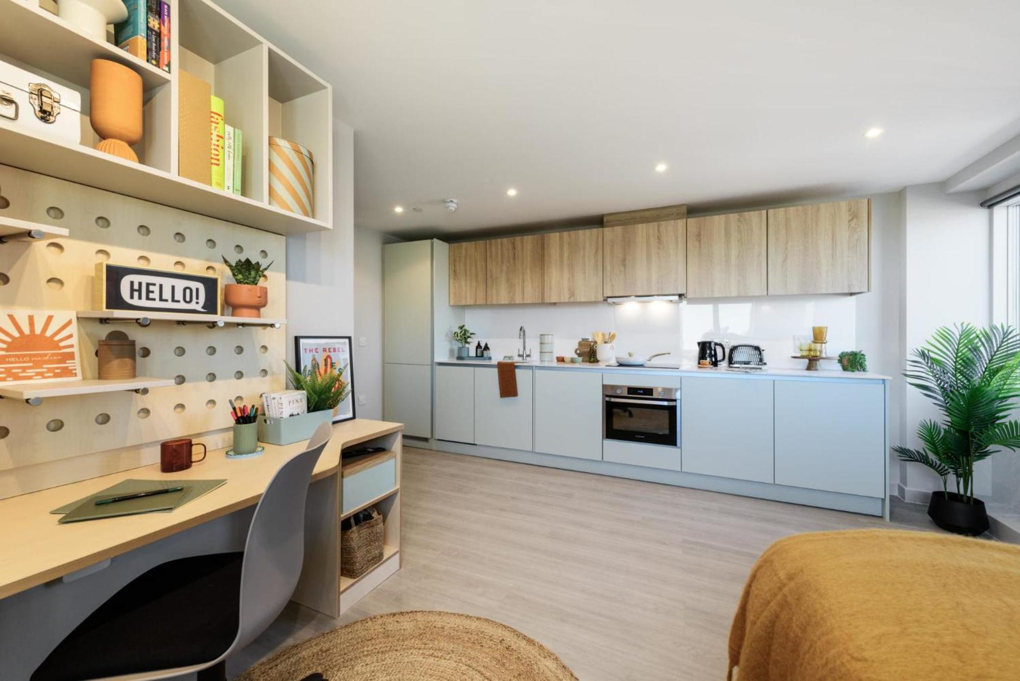 Cozy Living Ensuites In Trendy Wick Park Student Apartment *