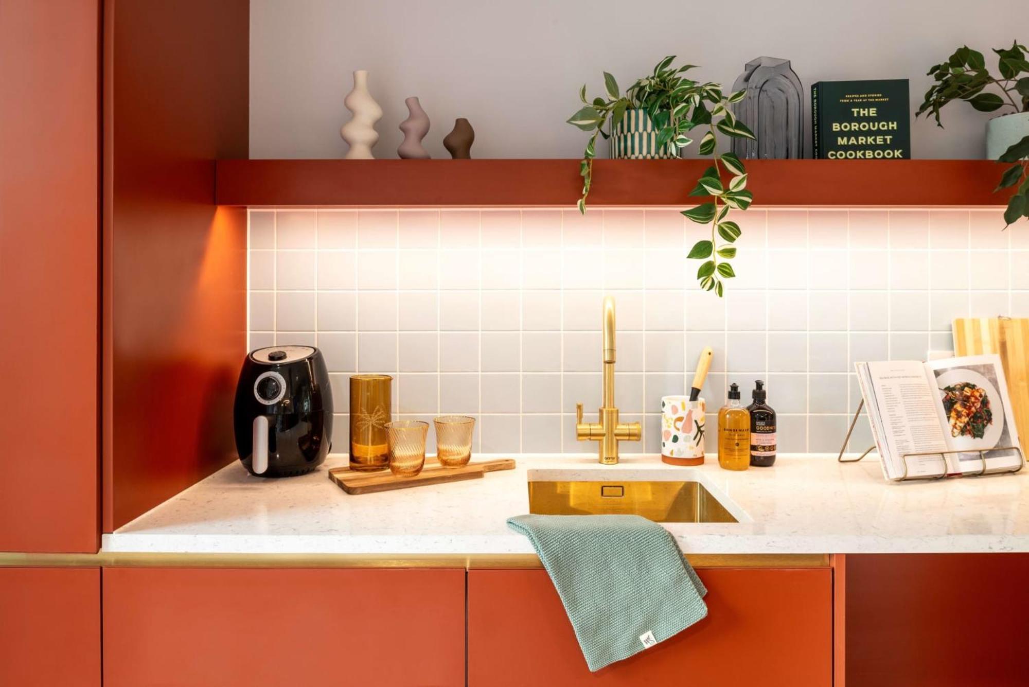 Cosy City Living Ensuites At Trendy Wick Park In London