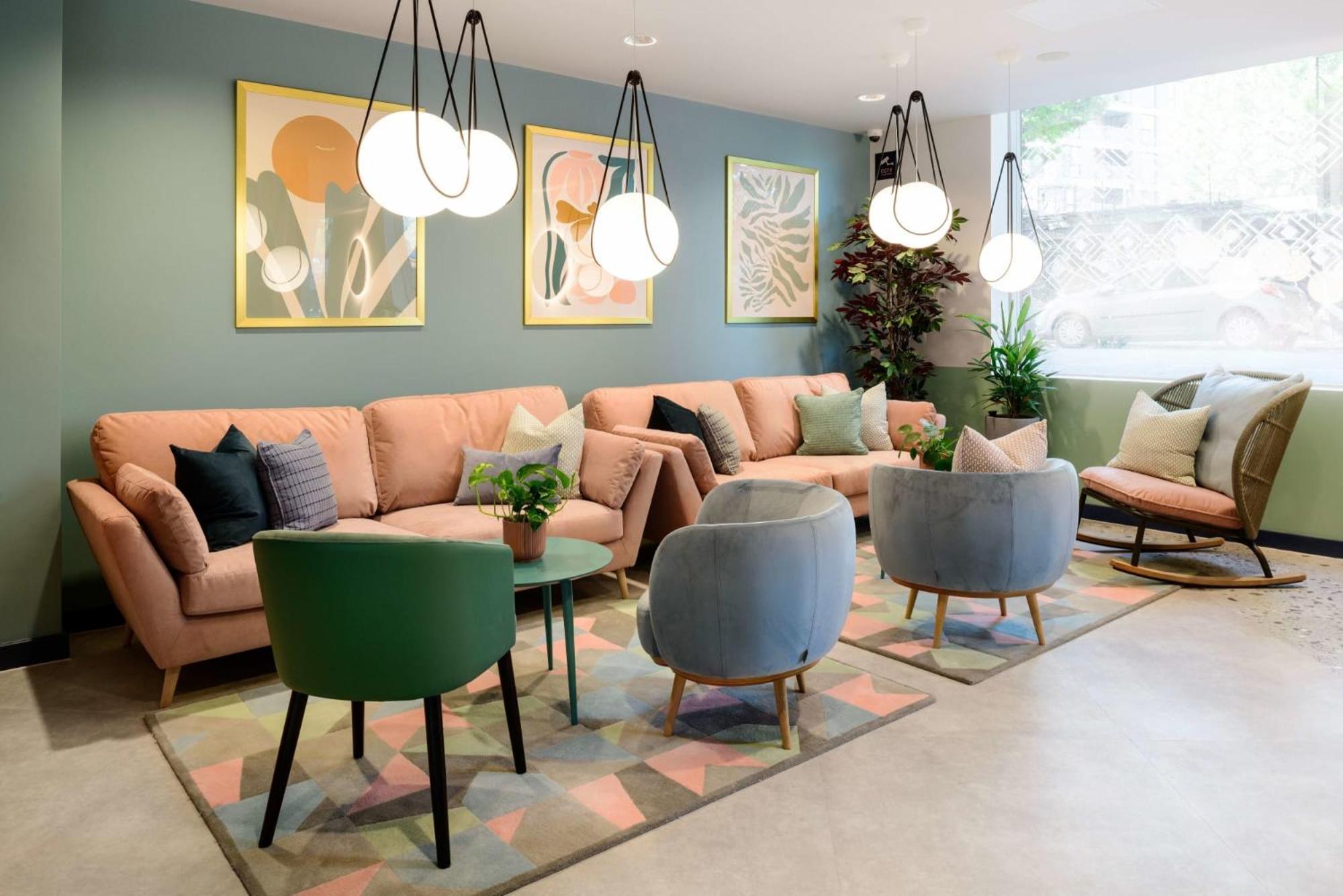 Cozy Living Ensuites In Trendy Wick Park Student London
