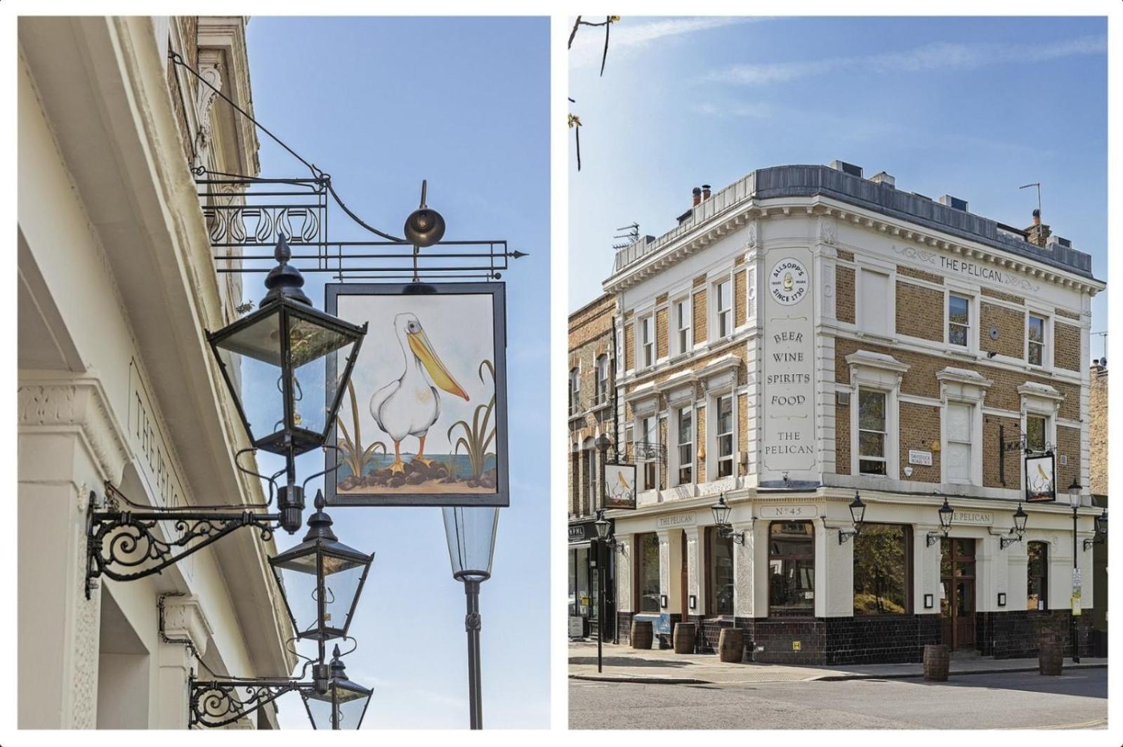 Leilighet Luxury In Notting Hill By Portobello Market *