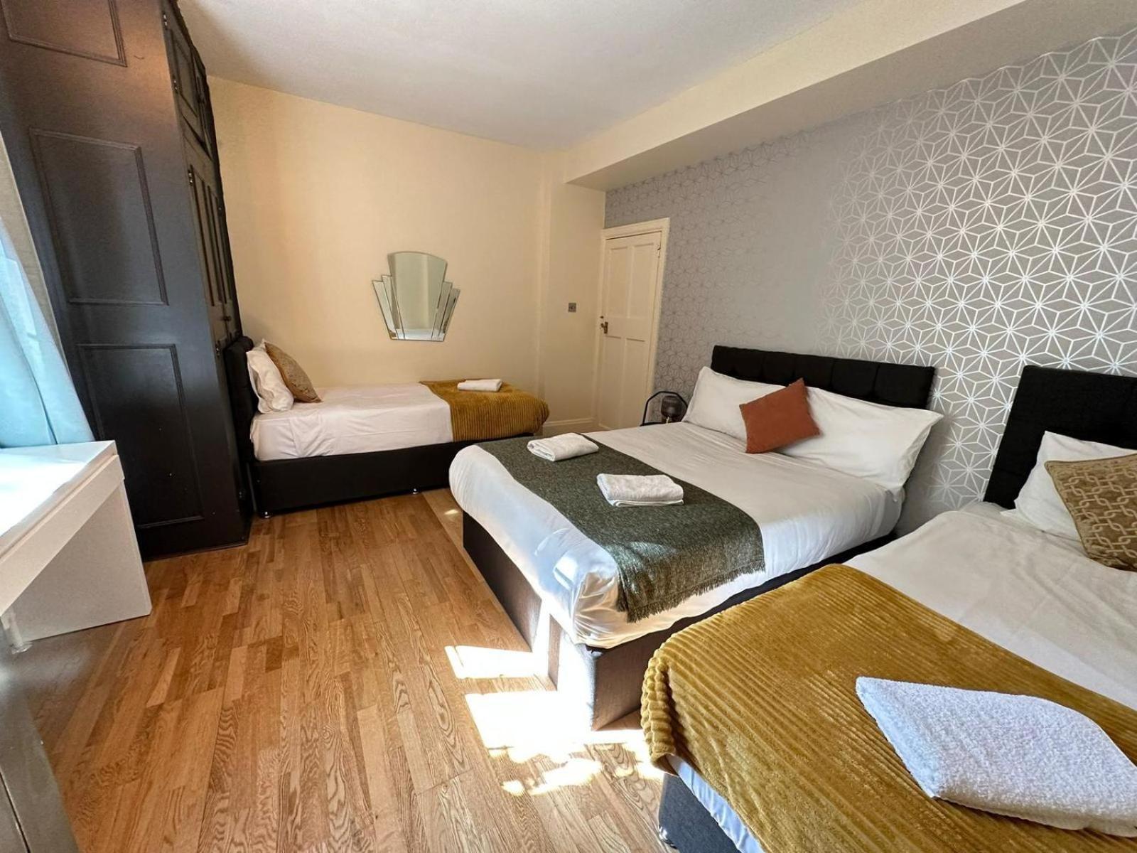 Apartment Charming 2 Bedroom Flat In Kensington High Street London
