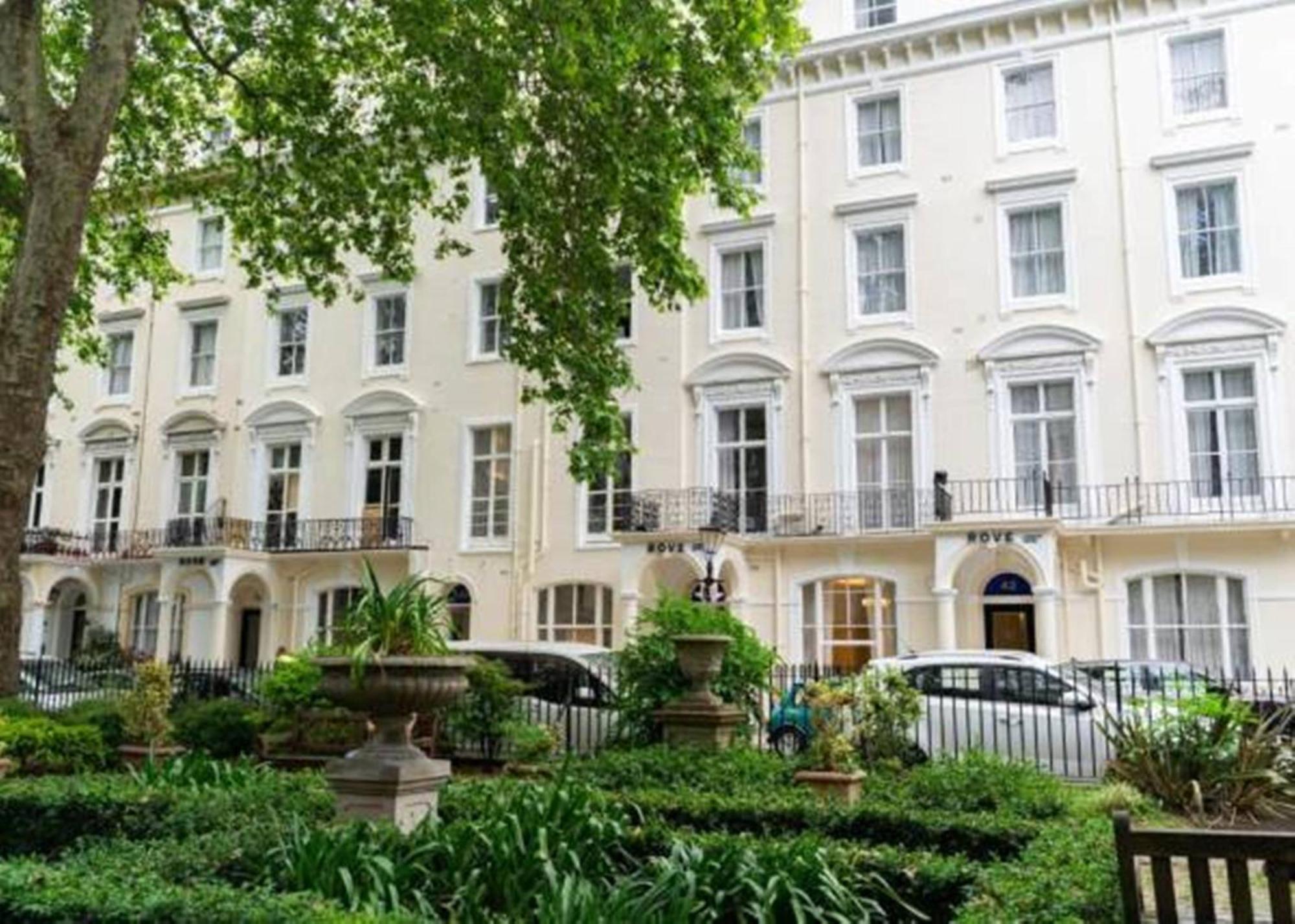 Rove Paddington Hotel