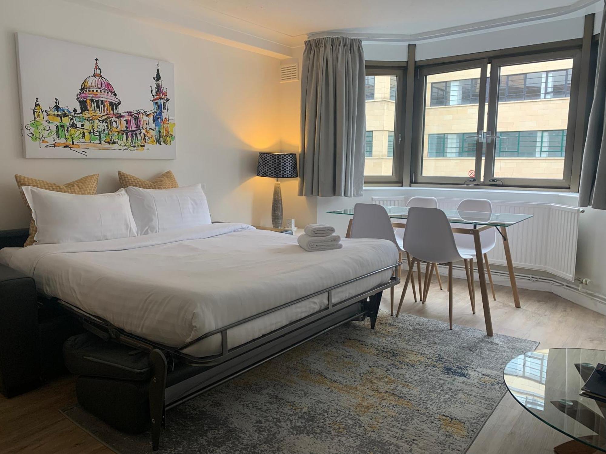 Apartahotel Marlyn - Of Londres