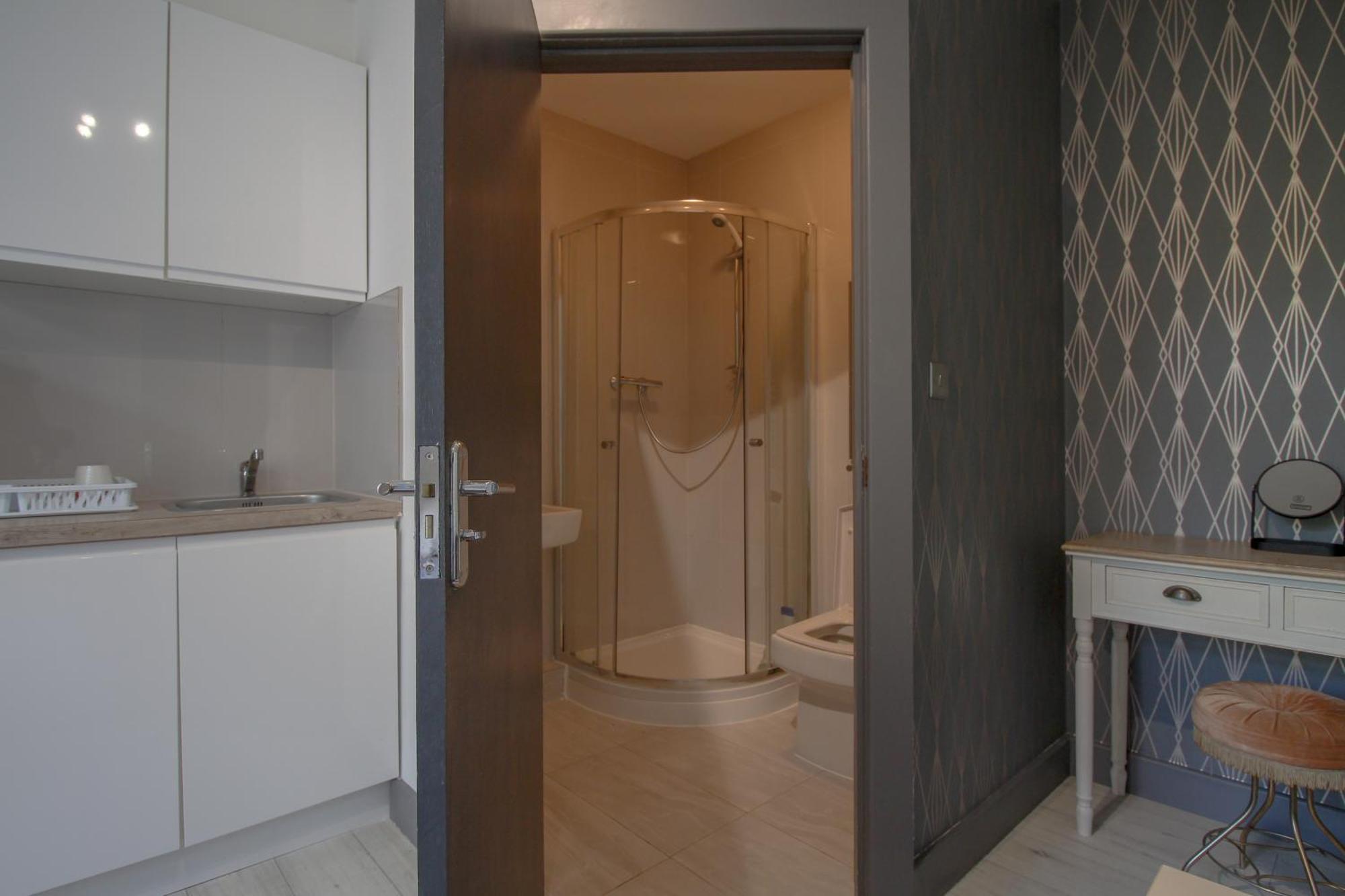 Leilighet Double Modern Studio London