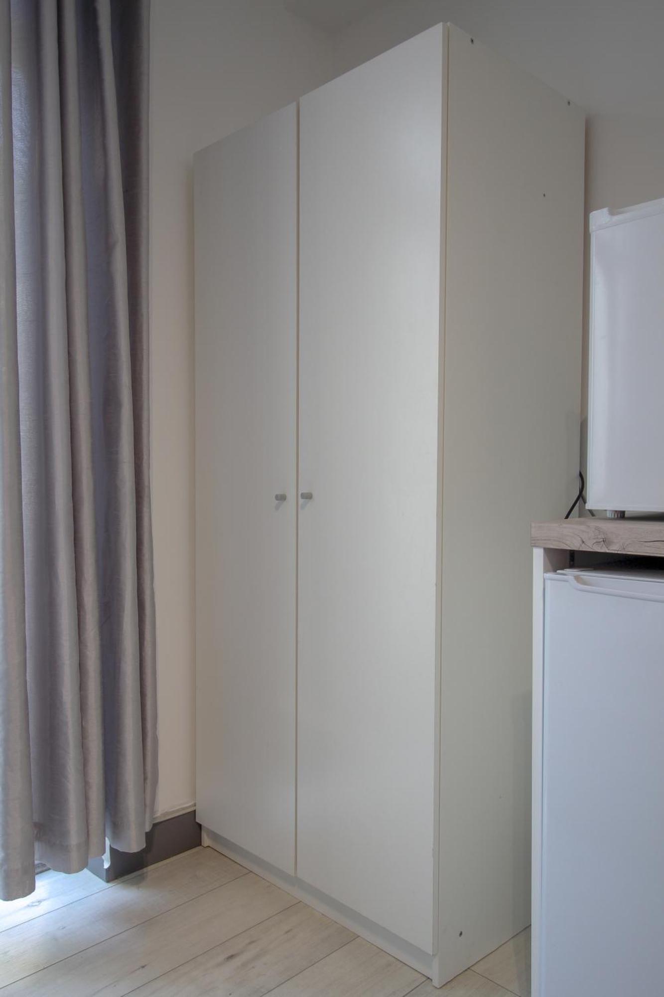Double Modern Studio Leilighet