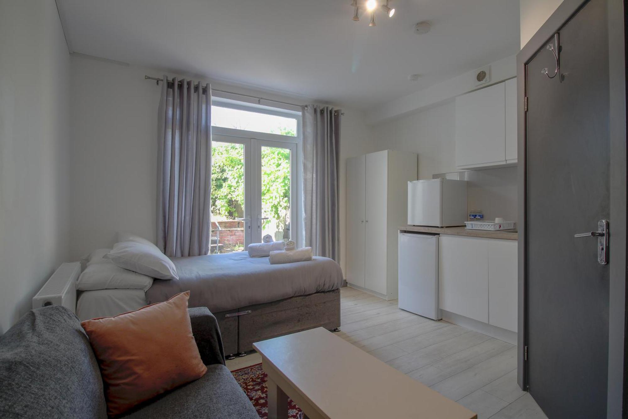 Leilighet Double Modern Studio *