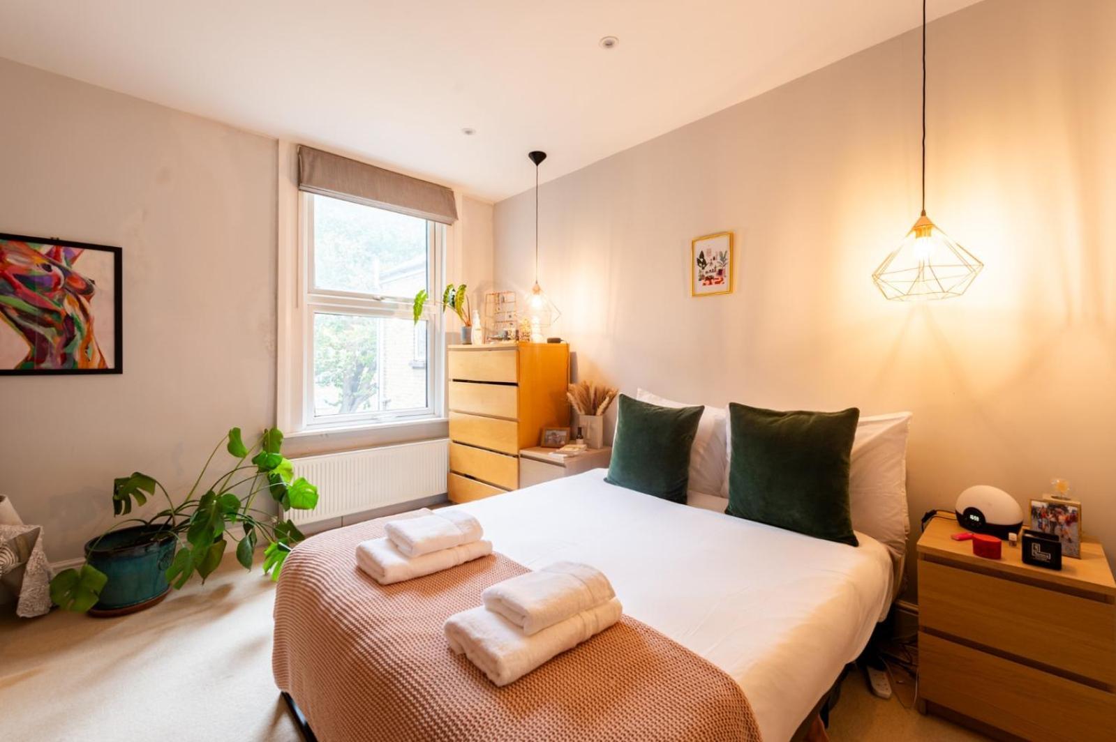 Apartamento Gauden Road By Capital