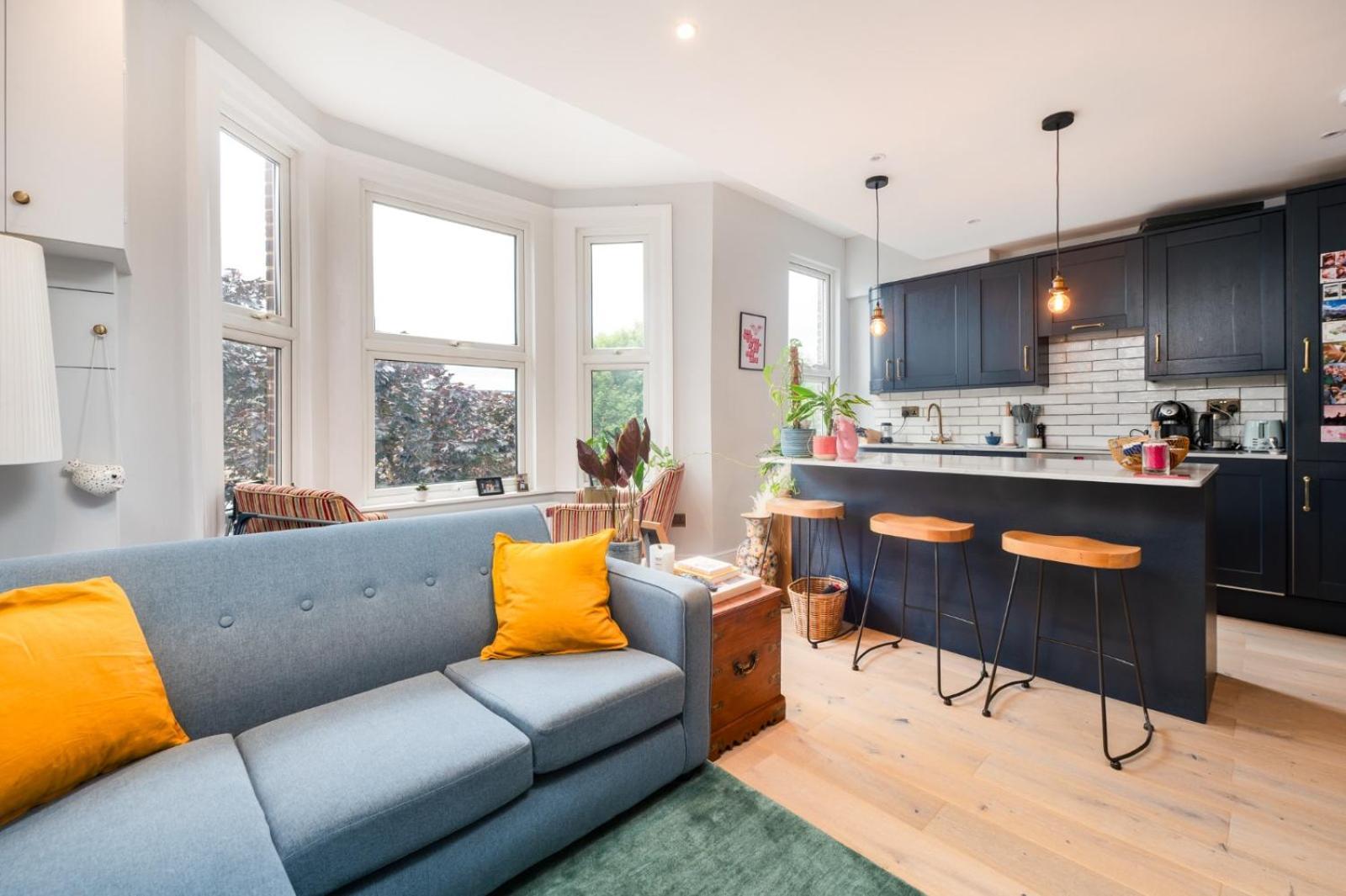 Gauden Road By Capital Apartment London