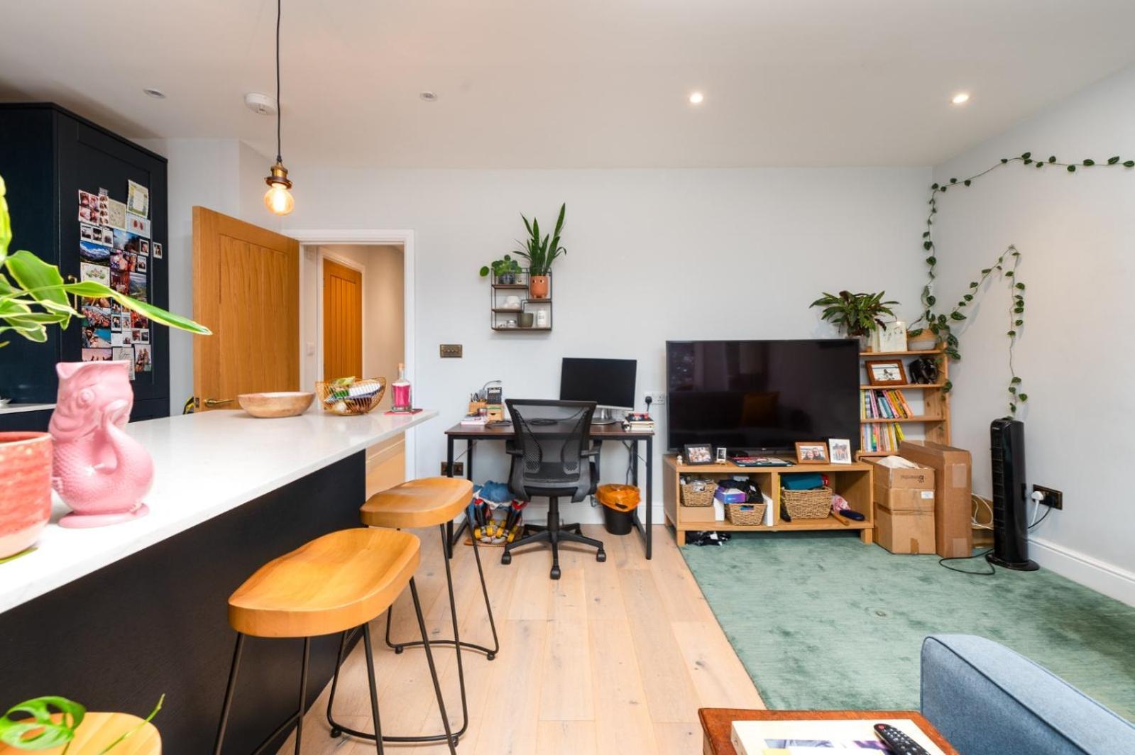 Gauden Road By Capital Apartamento