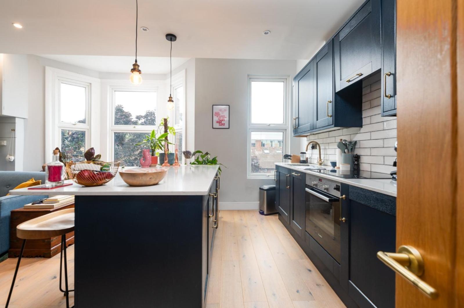 Apartamento Gauden Road By Capital Londres
