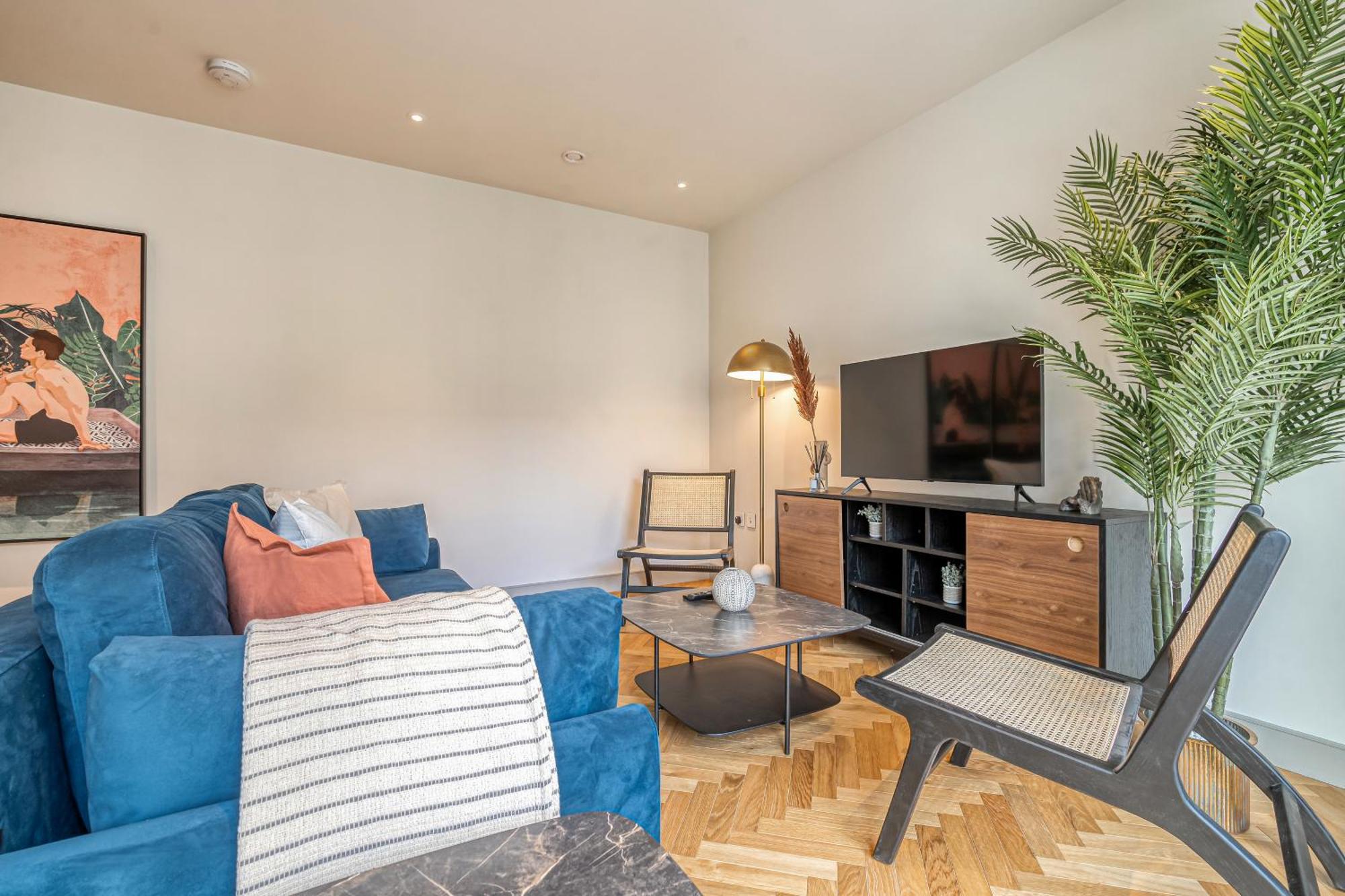 Luxury Flats Near Big Ben And Eye Apartment
