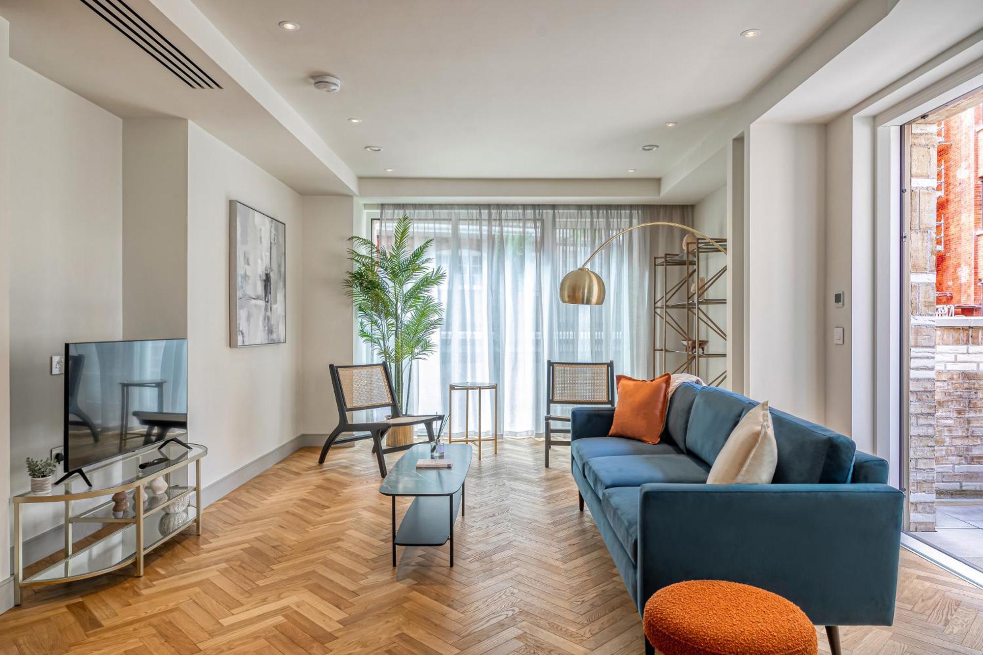 Luxury Flats Near Big Ben And Eye Apartment *