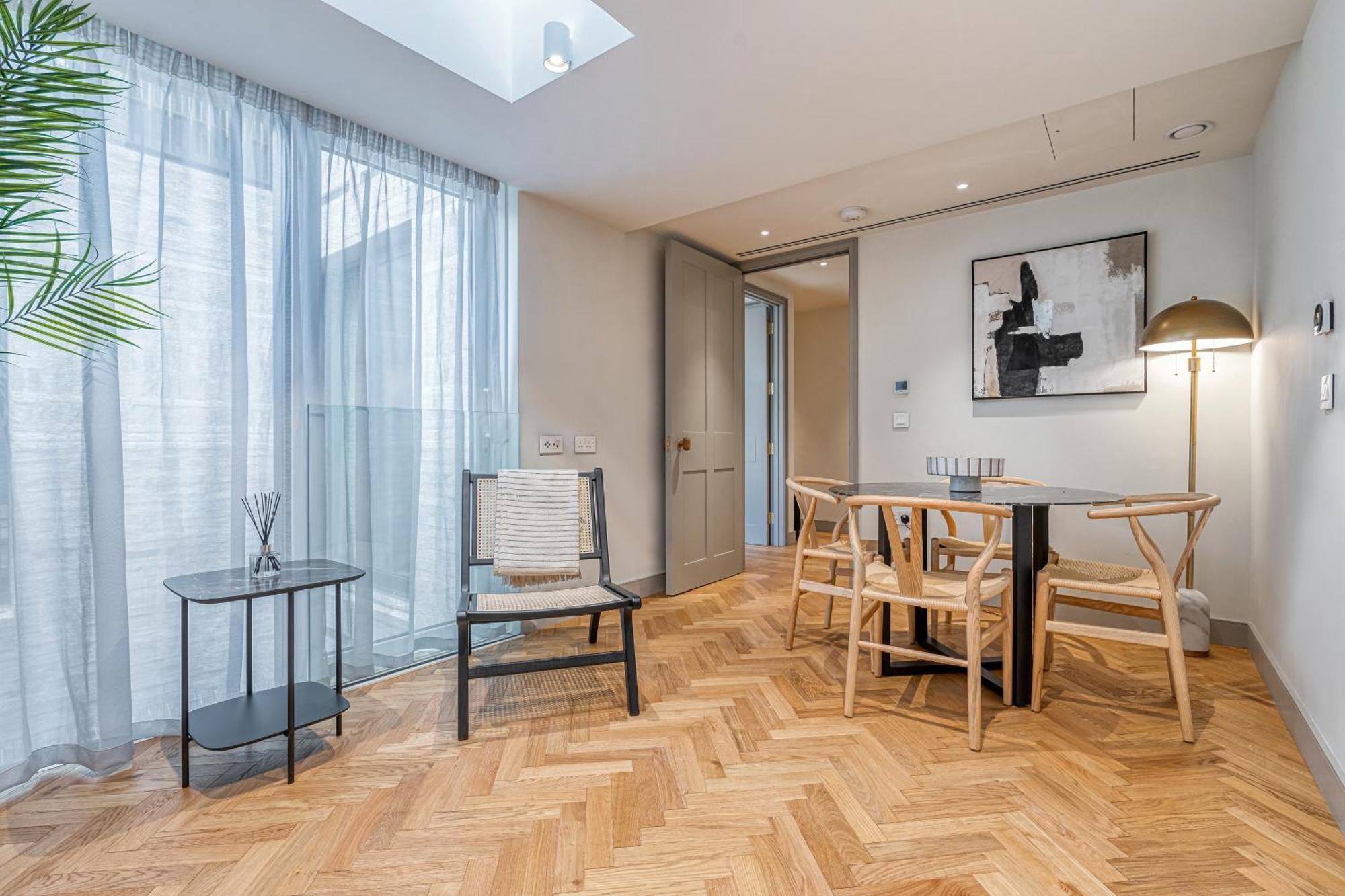 Apartment Luxury Flats Near Big Ben And Eye London