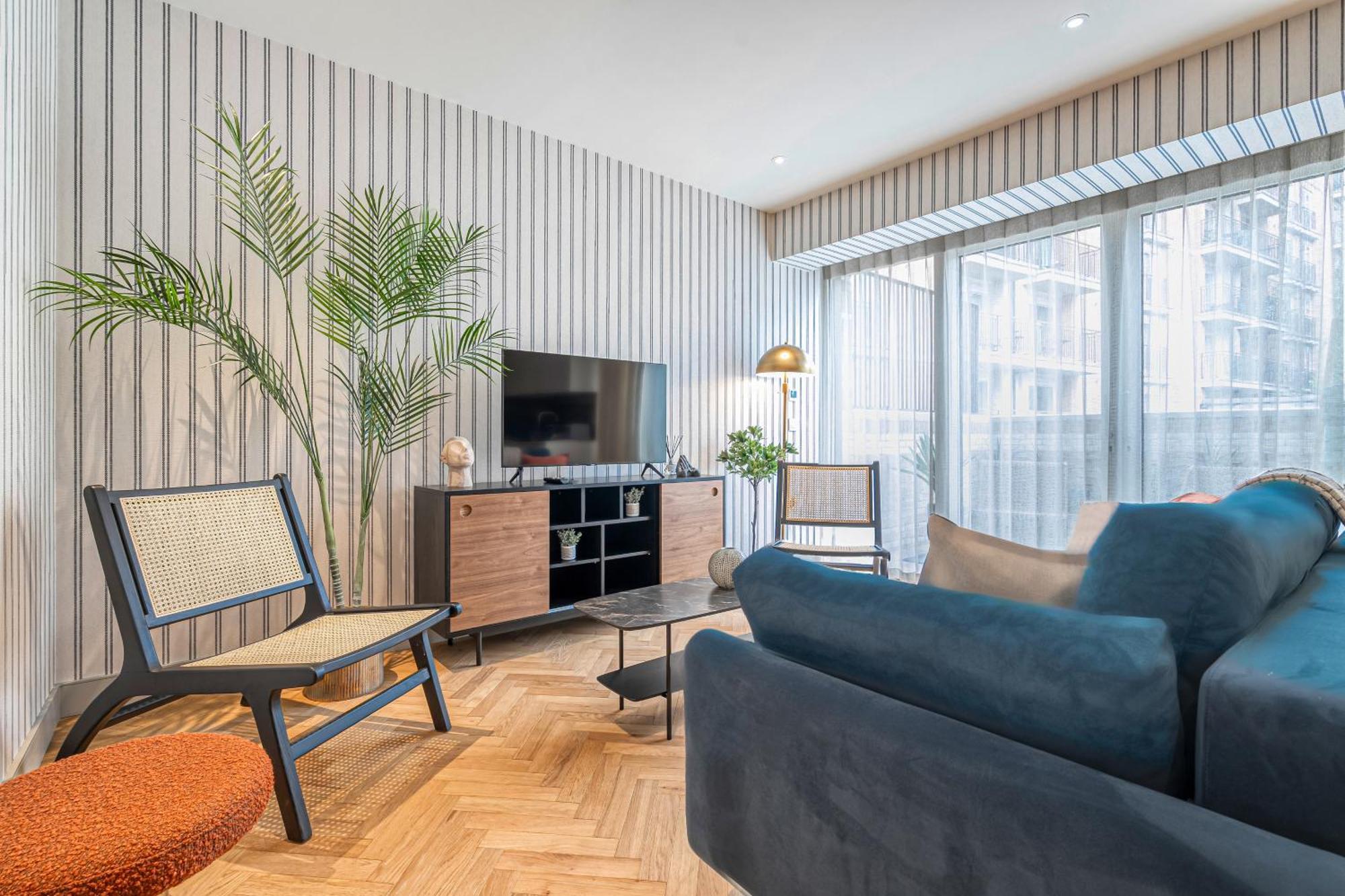Apartment Luxury Flats Near Big Ben And Eye