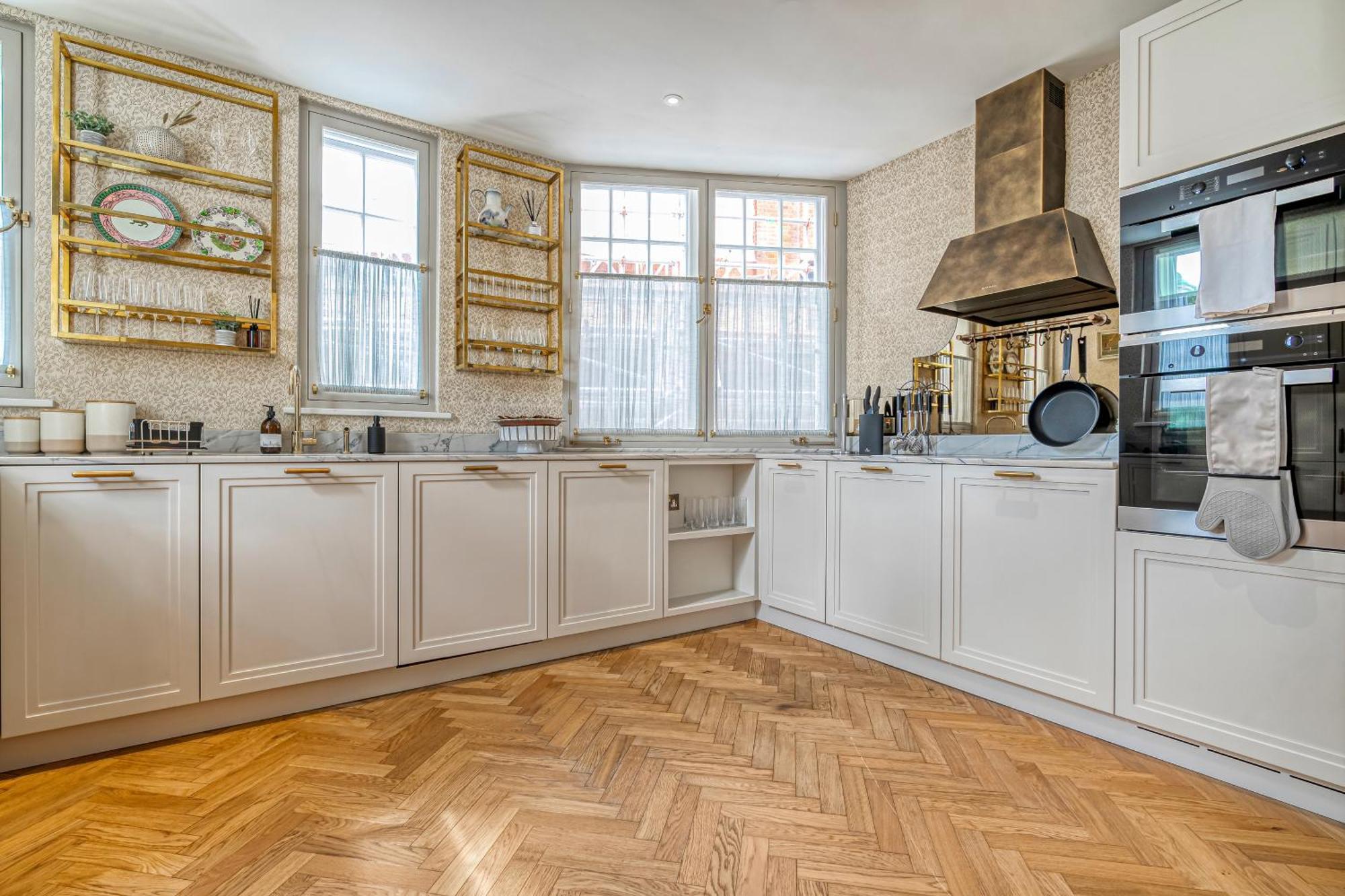 Luxury Flats Near Big Ben And Eye Apartment *
