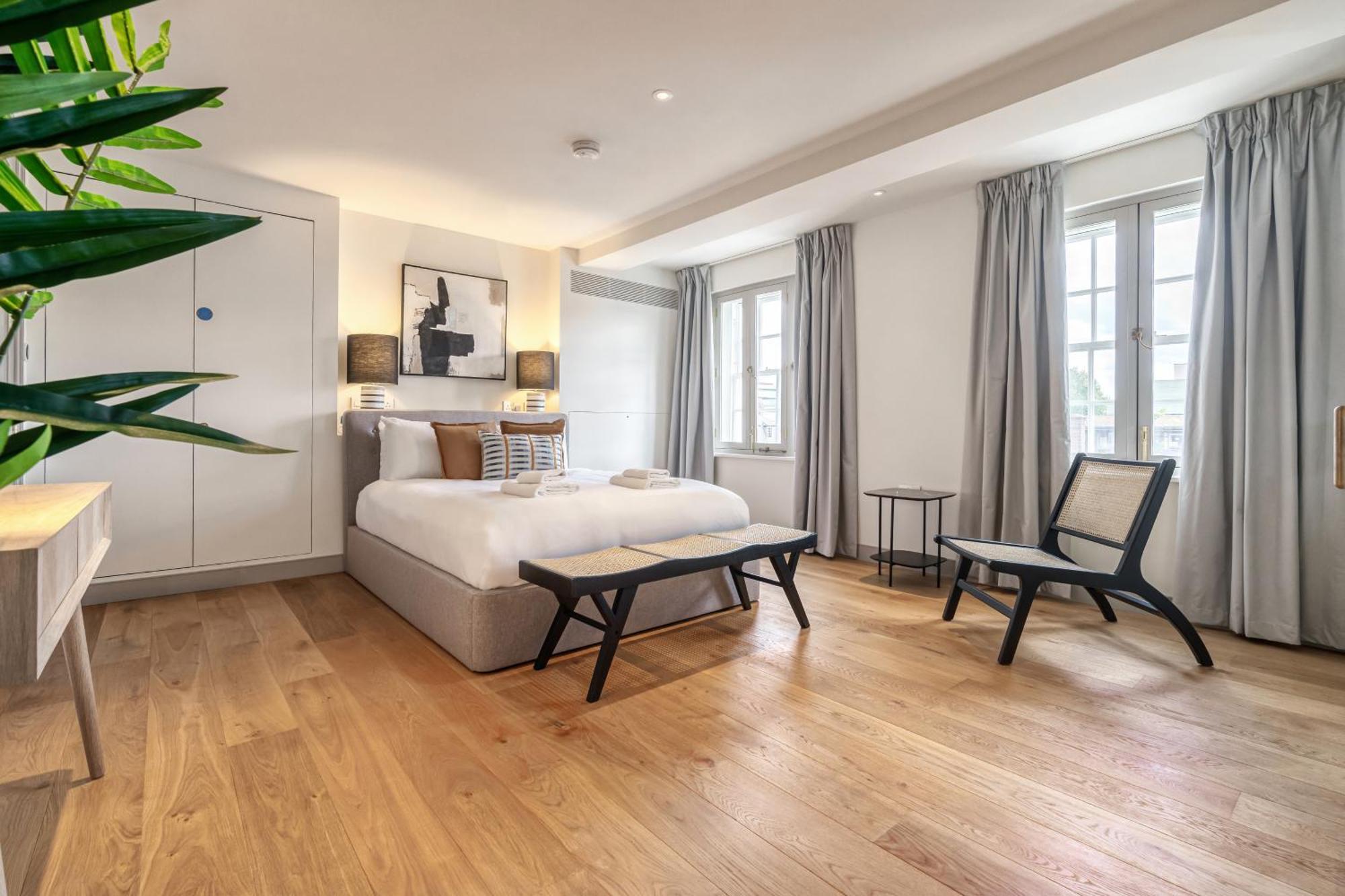 Luxury Flats Near Big Ben And Eye Apartment London
