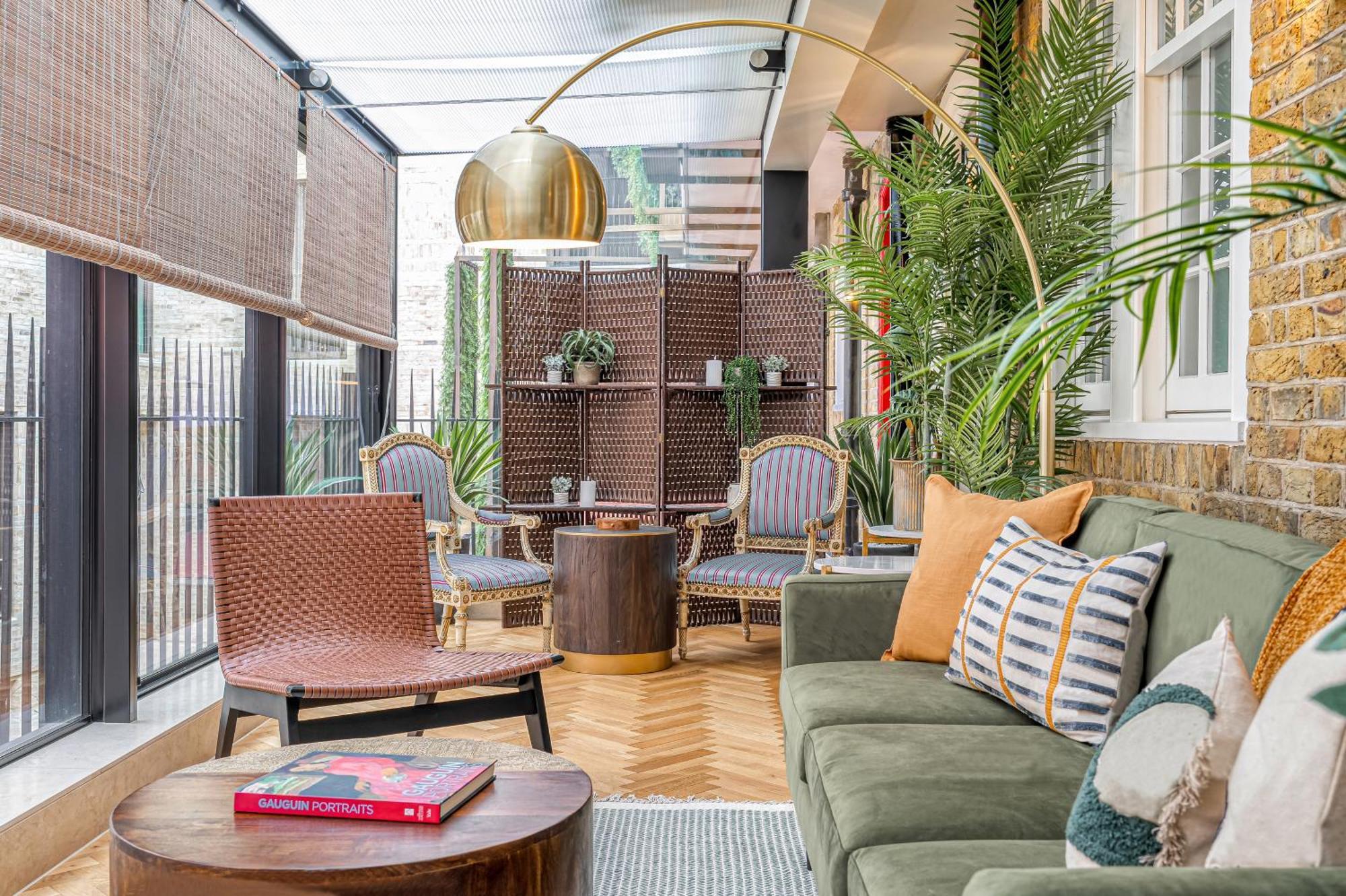 Apartment Luxury Flats Near Big Ben And Eye