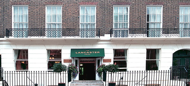 Hotel Grange Lancaster
